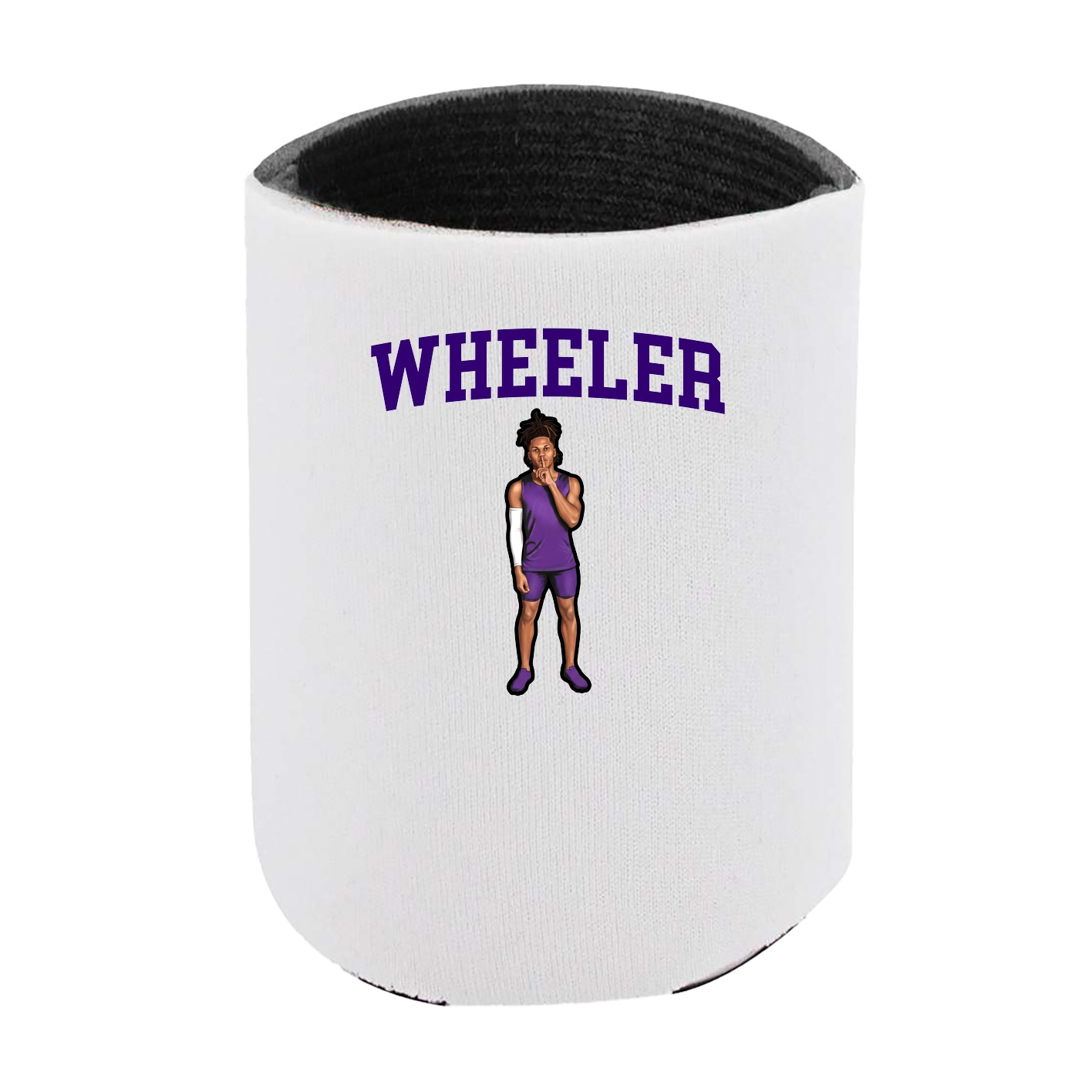 Can Holder — Shirsey in White