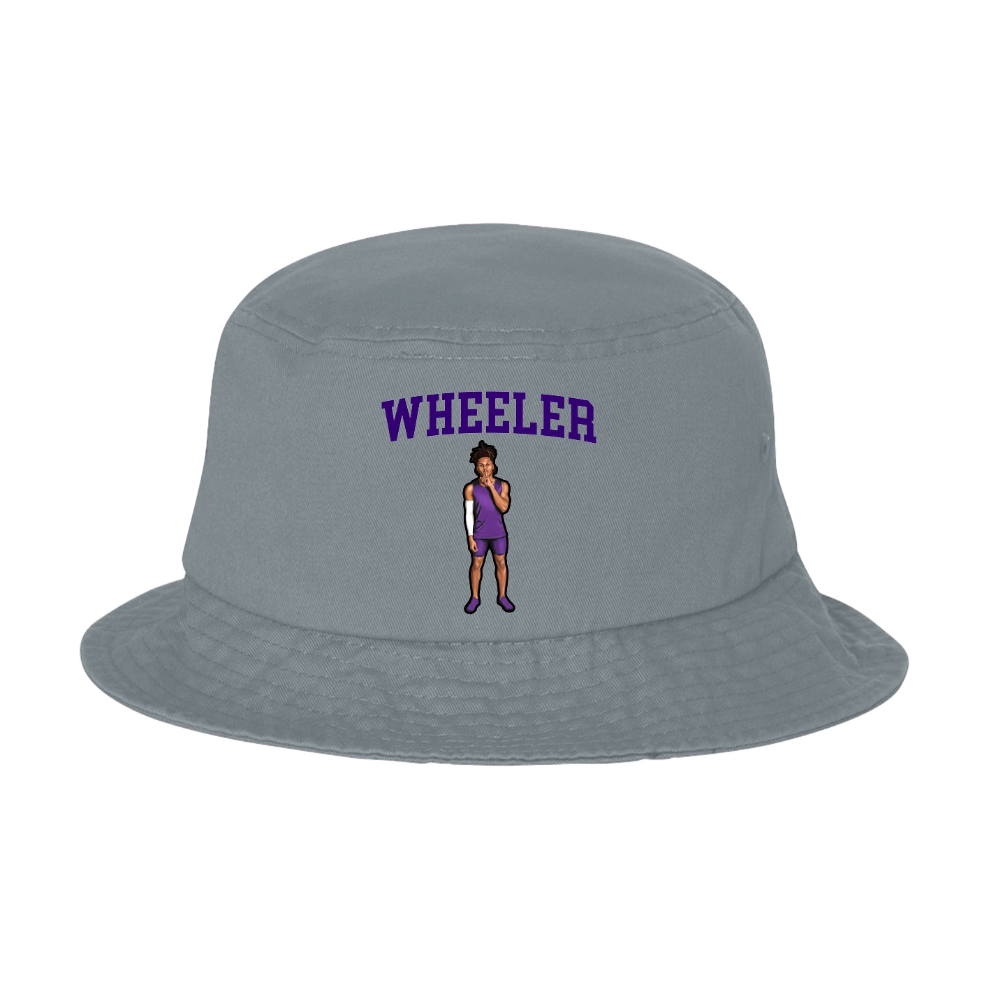 Bucket Cap — Shirsey in Grey
