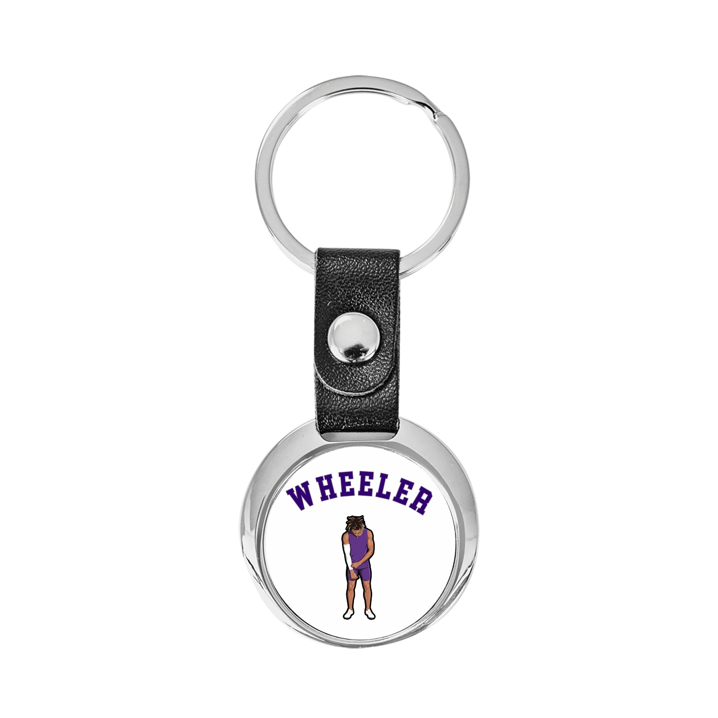 Key Chain — Shirsey Arch in Classic