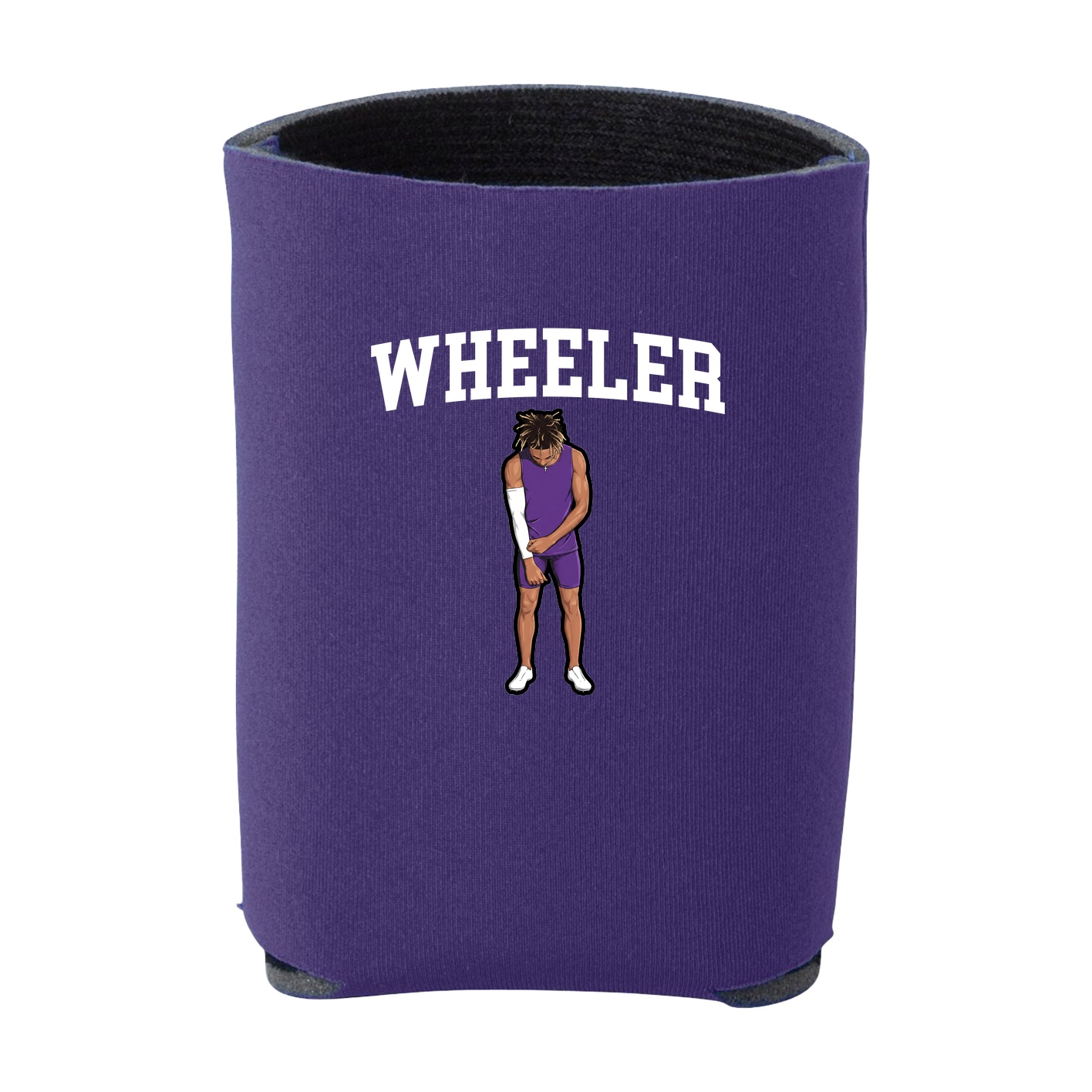 Can Holder — Shirsey in Purple
