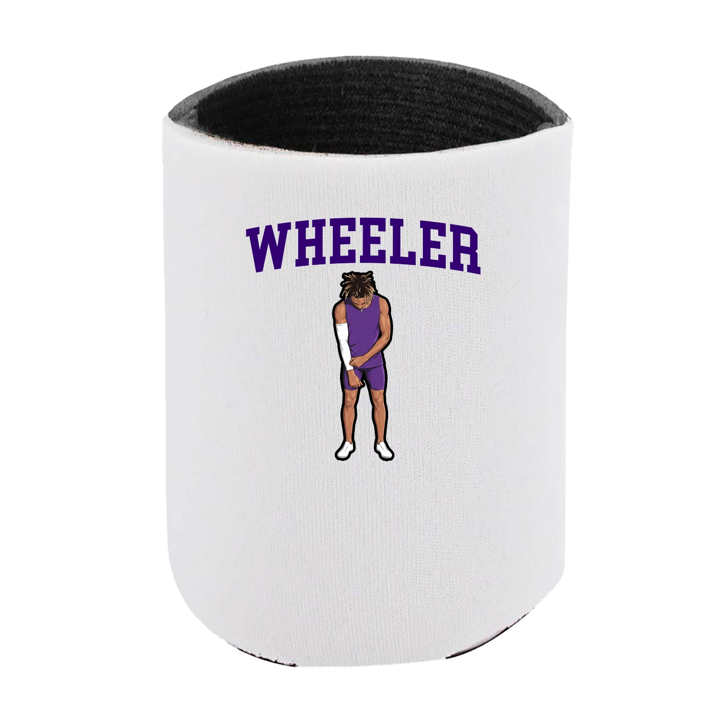 Can Holder — Shirsey in White