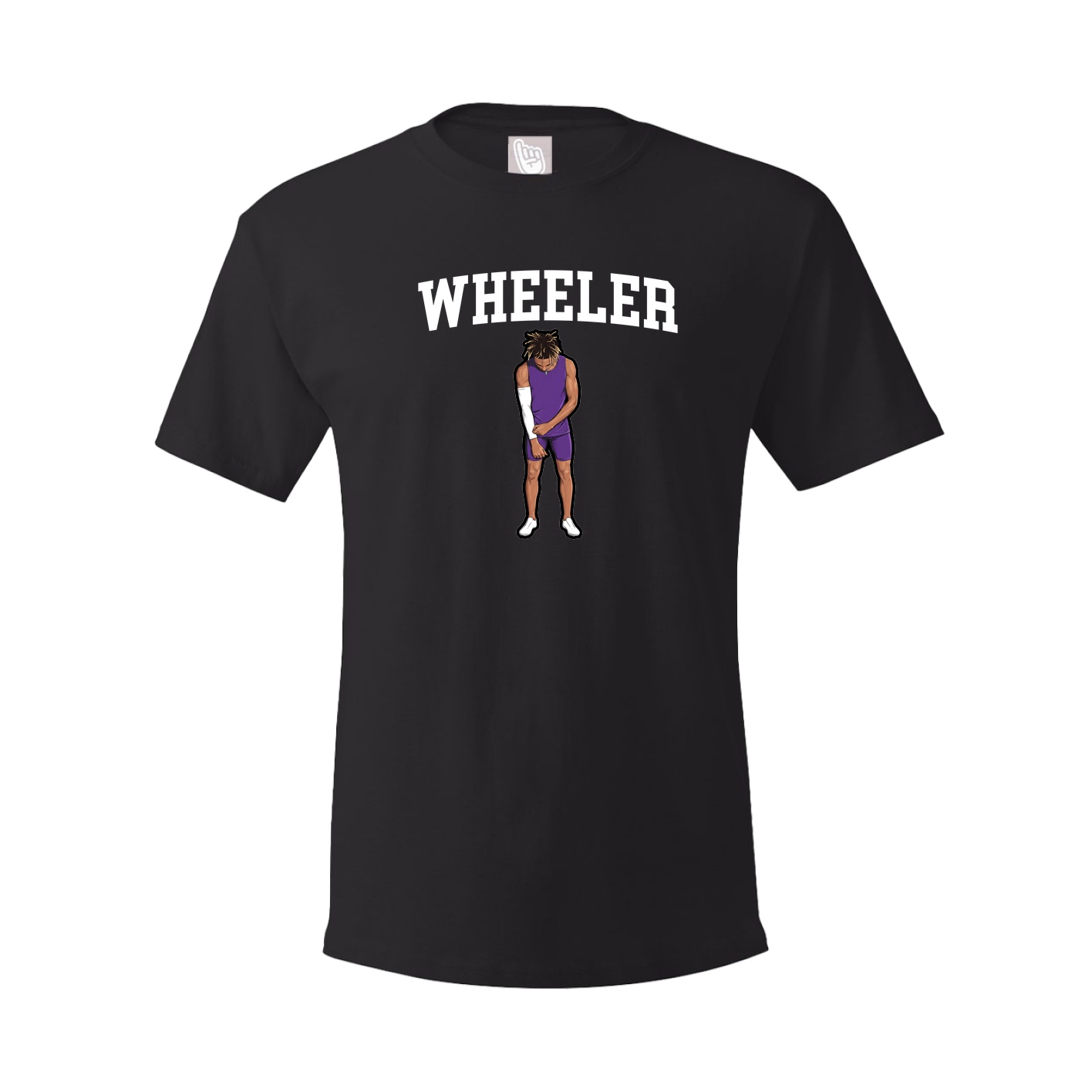 Youth Tee — Shirsey in Black