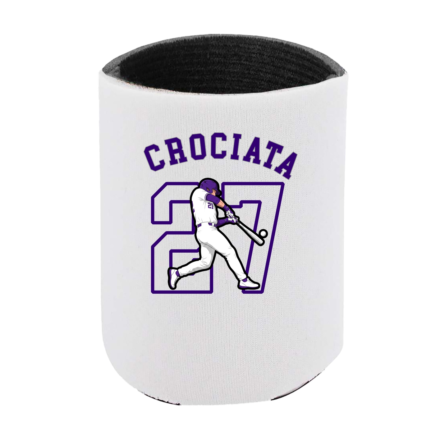 Can Holder — Shirsey Arch in White