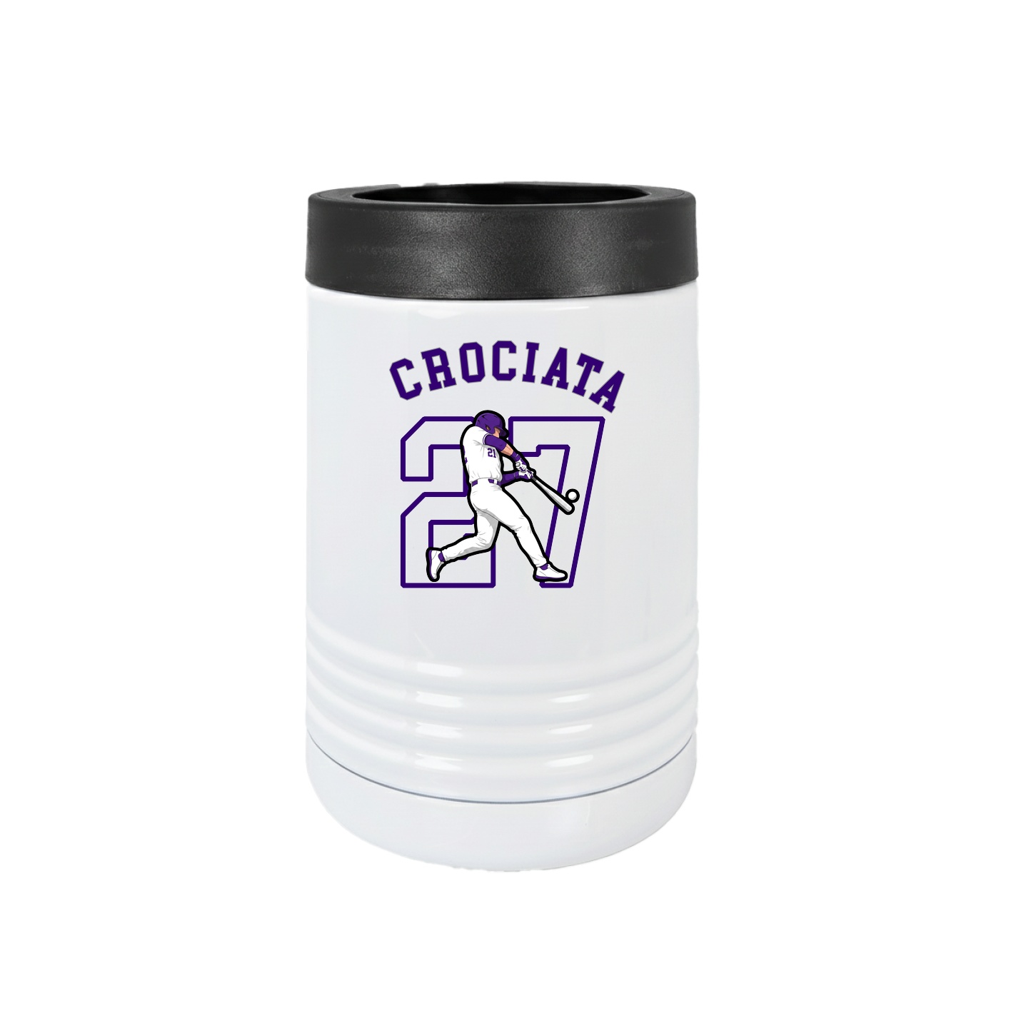 Beverage Holder — Shirsey Arch in White