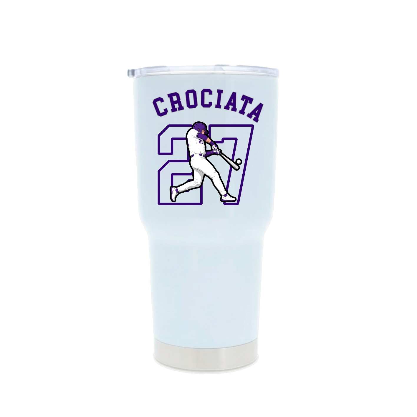 30oz Stainless Steel Tumbler