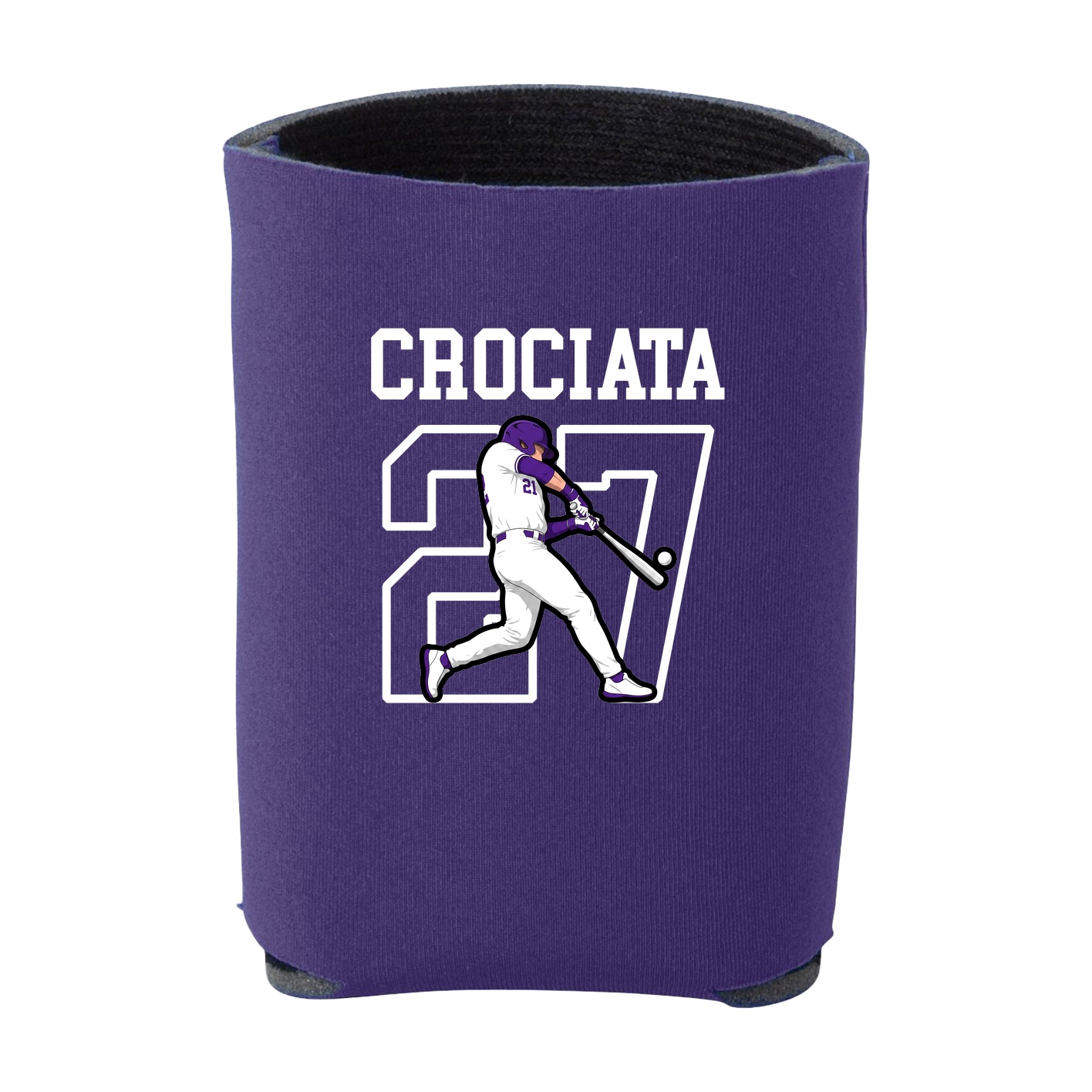 Can Holder — Shirsey in Purple