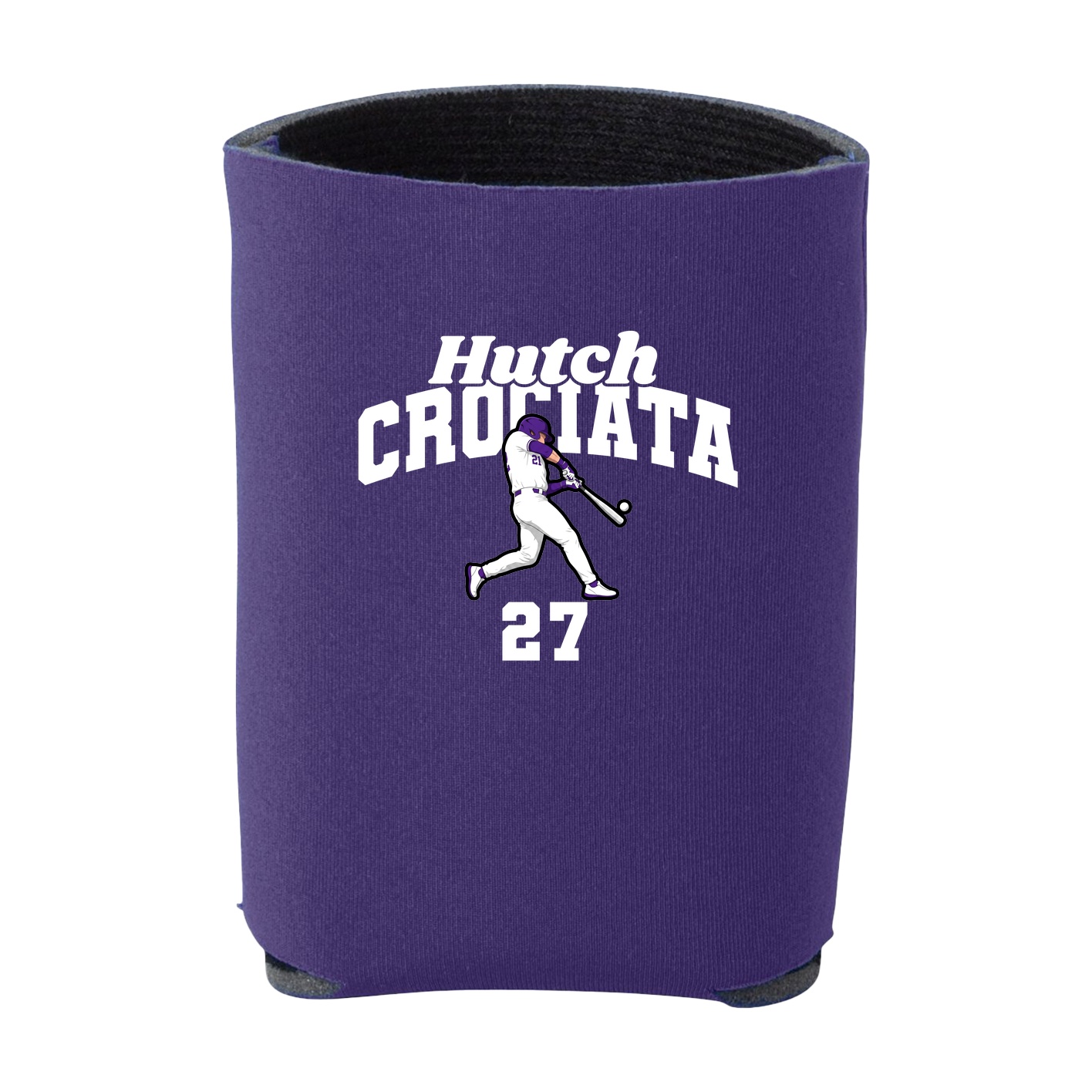 Can Holder — Signature Arch in Purple