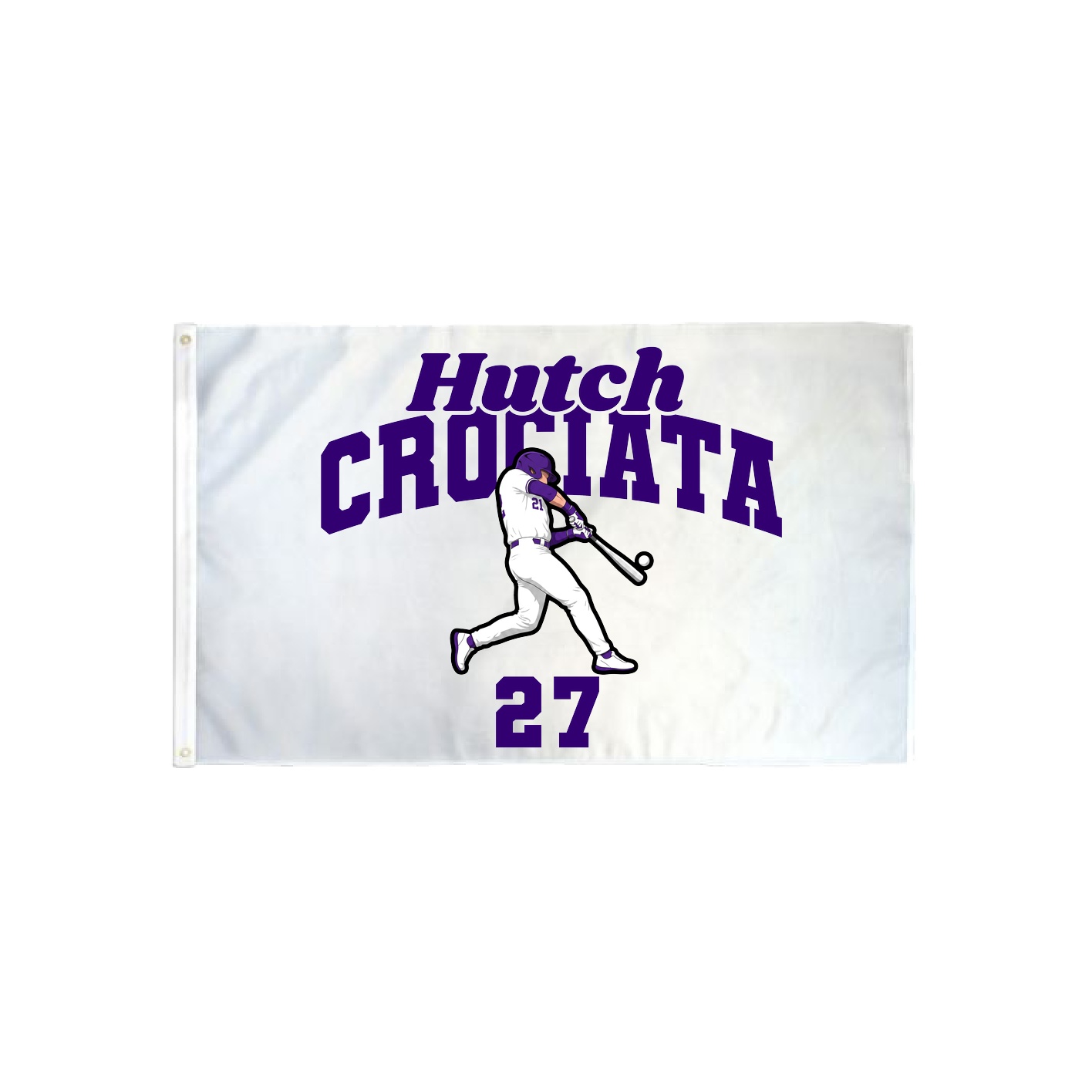 3x5 Flag — Signature Arch in Classic
