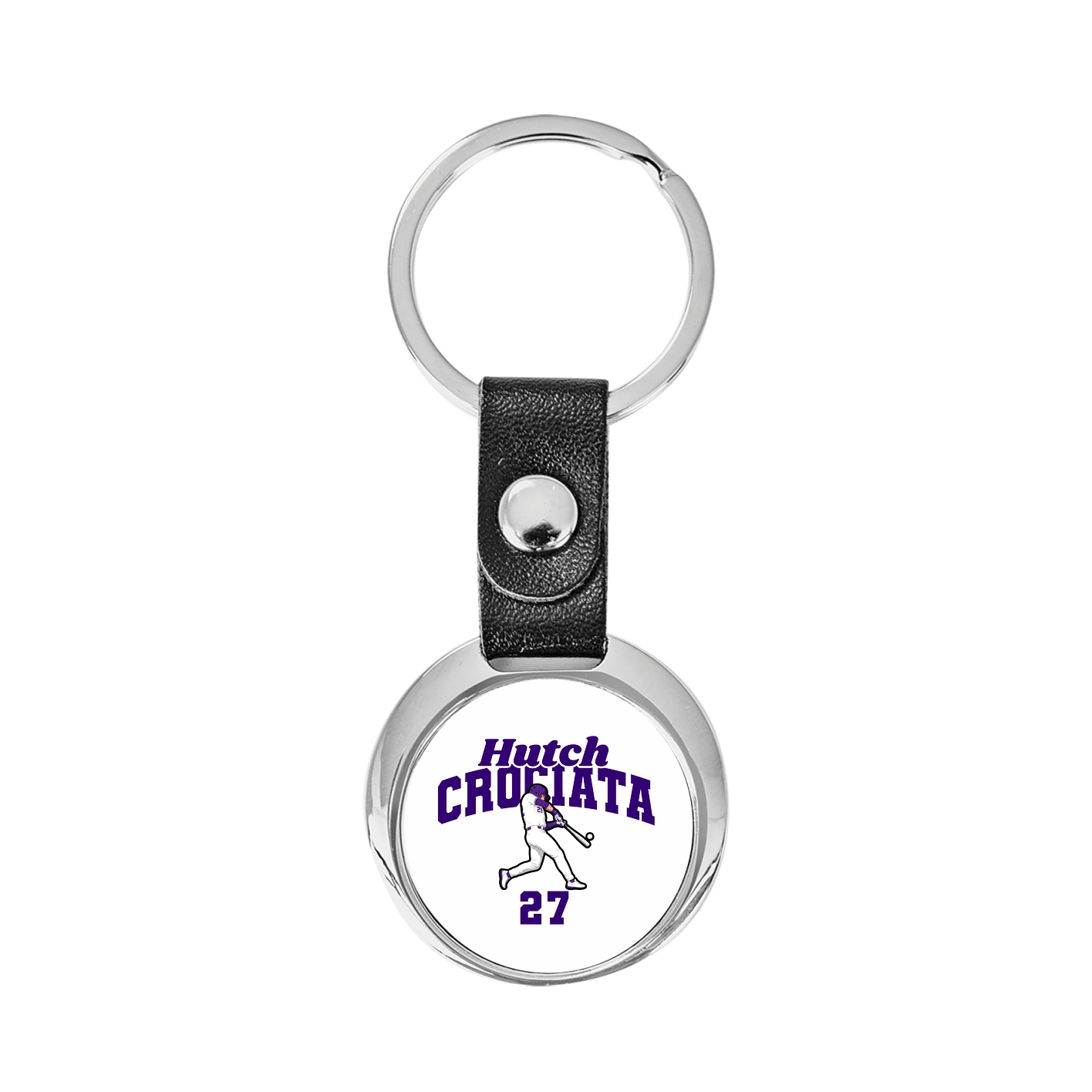 Key Chain — Signature Arch in Classic