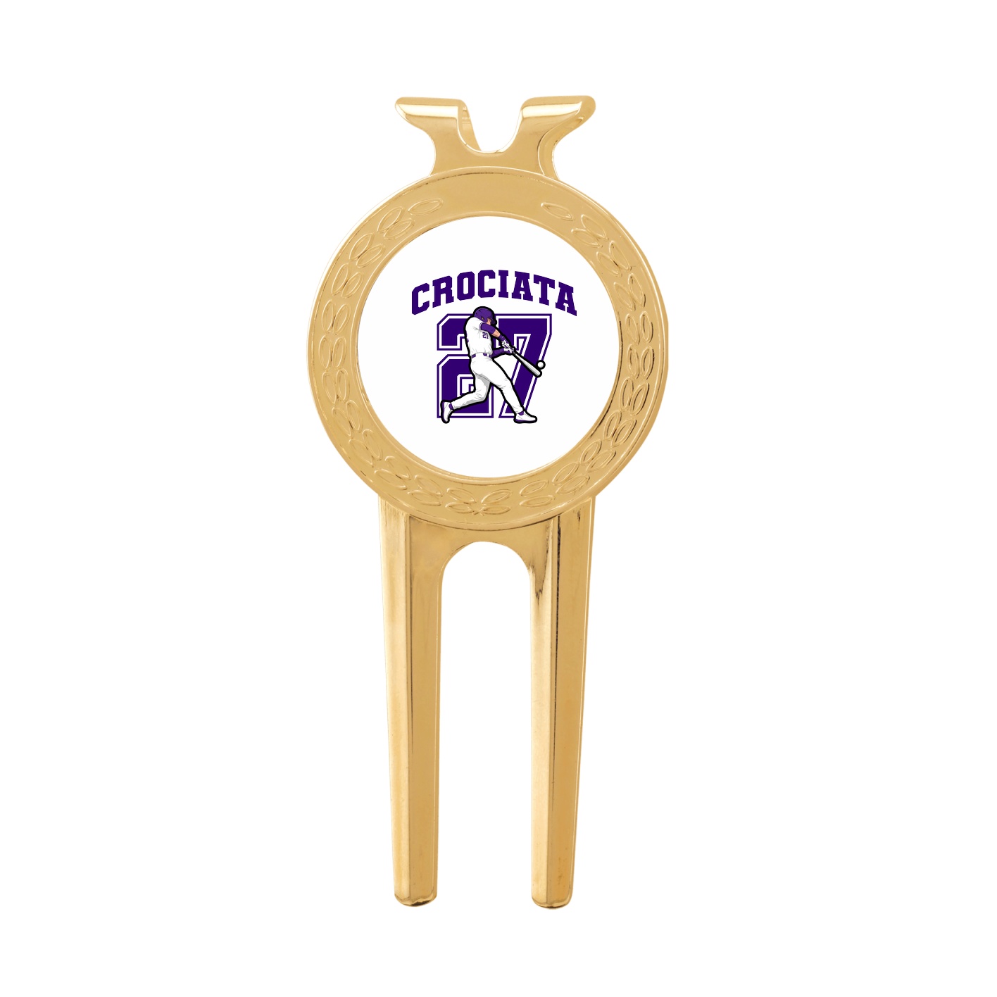 Divot Tool with Ball Marker — Number in Classic