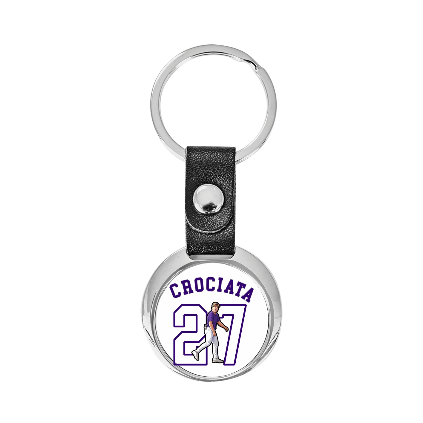 Key Chain — Shirsey Arch in Classic