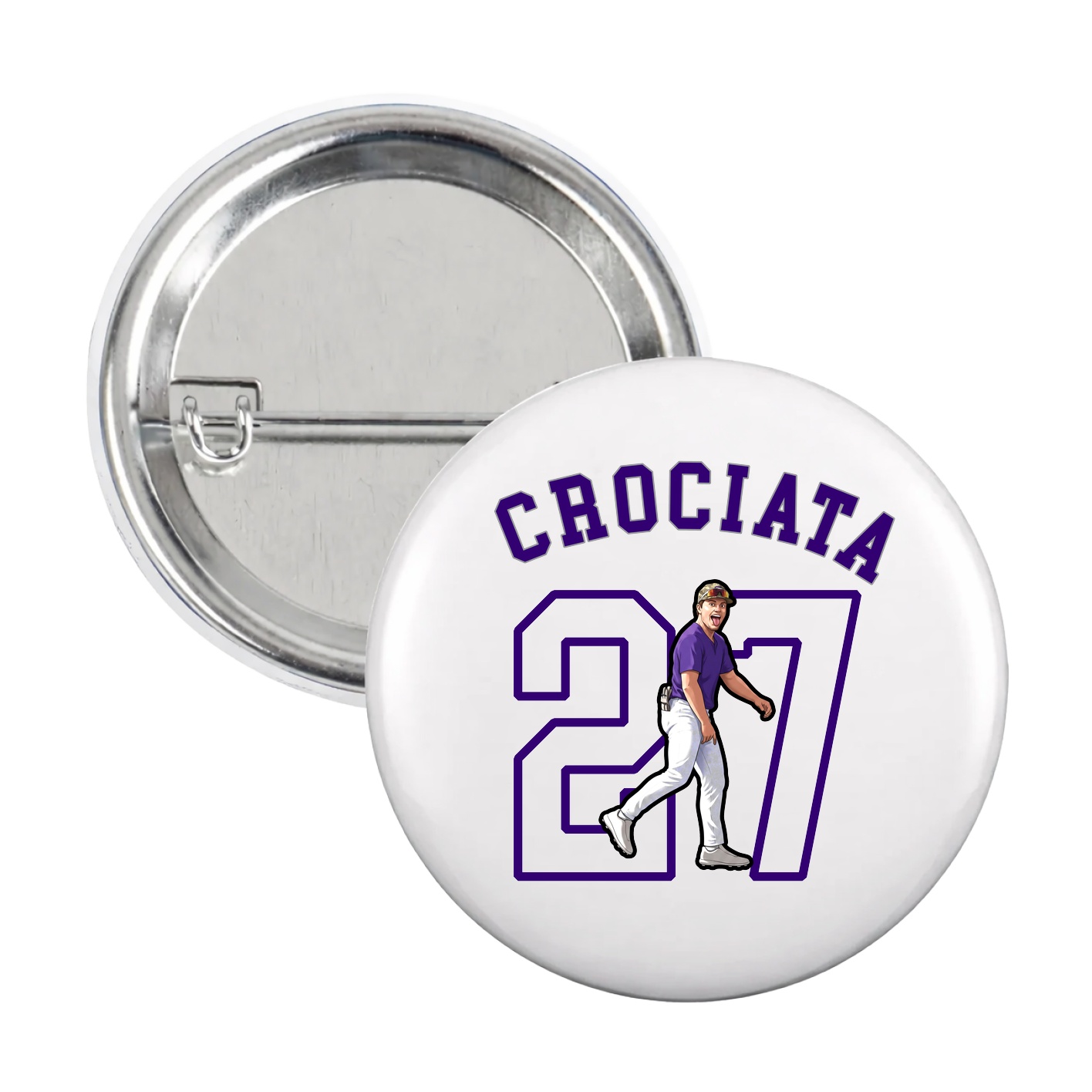 Game Day Button