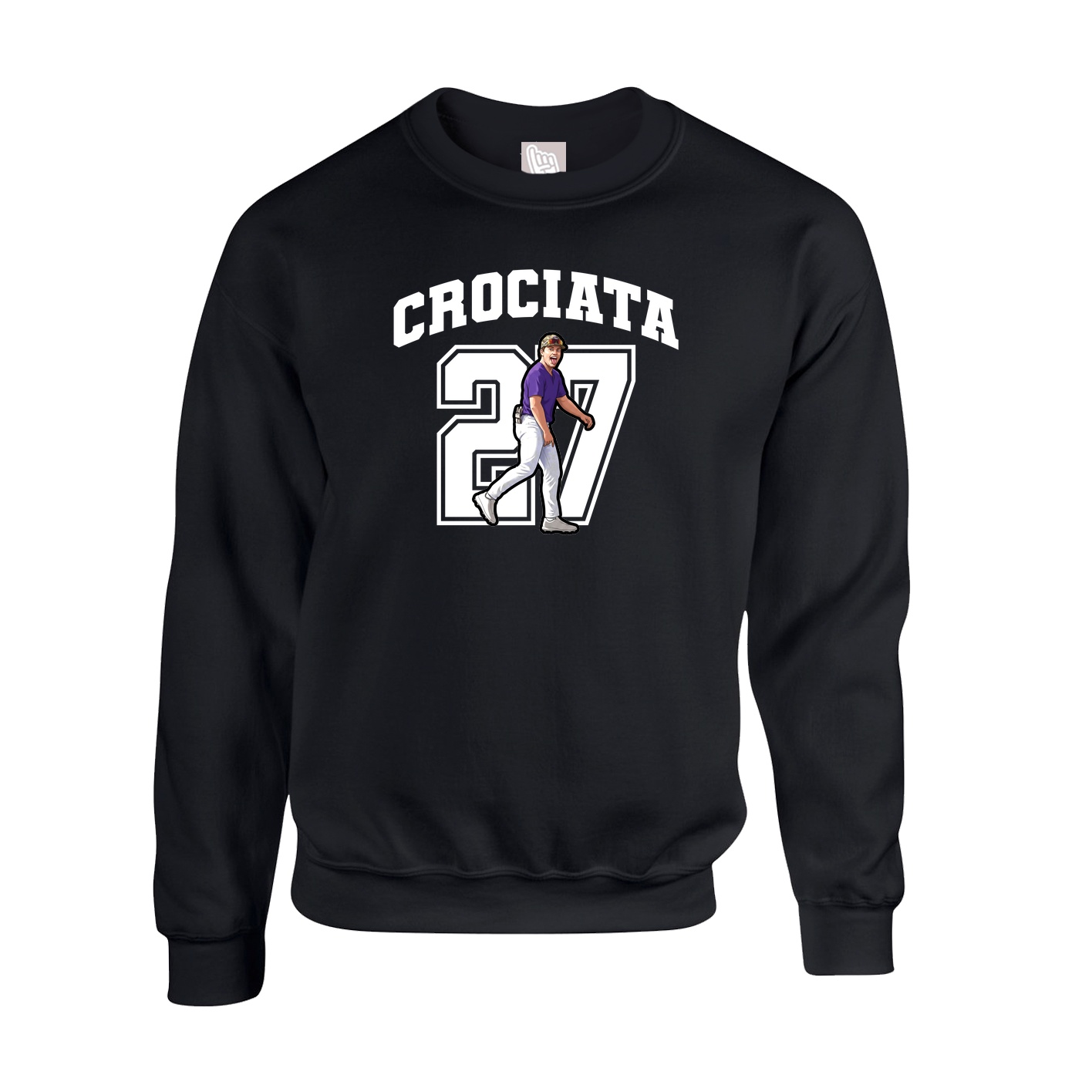 Fleece Crew