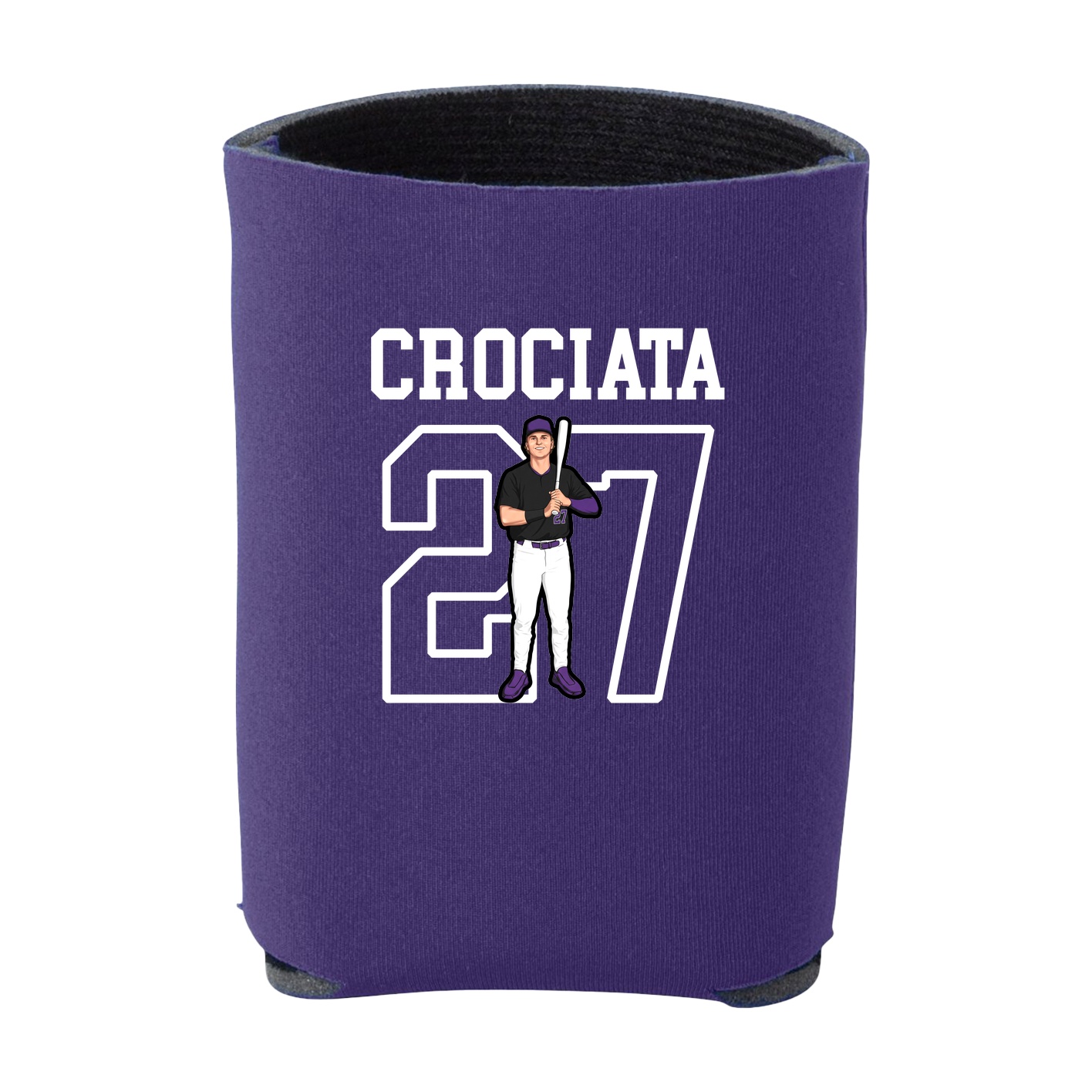 Can Holder — Shirsey in Purple