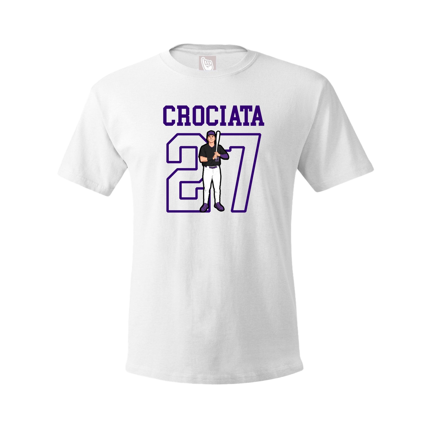 Tee — Shirsey in White