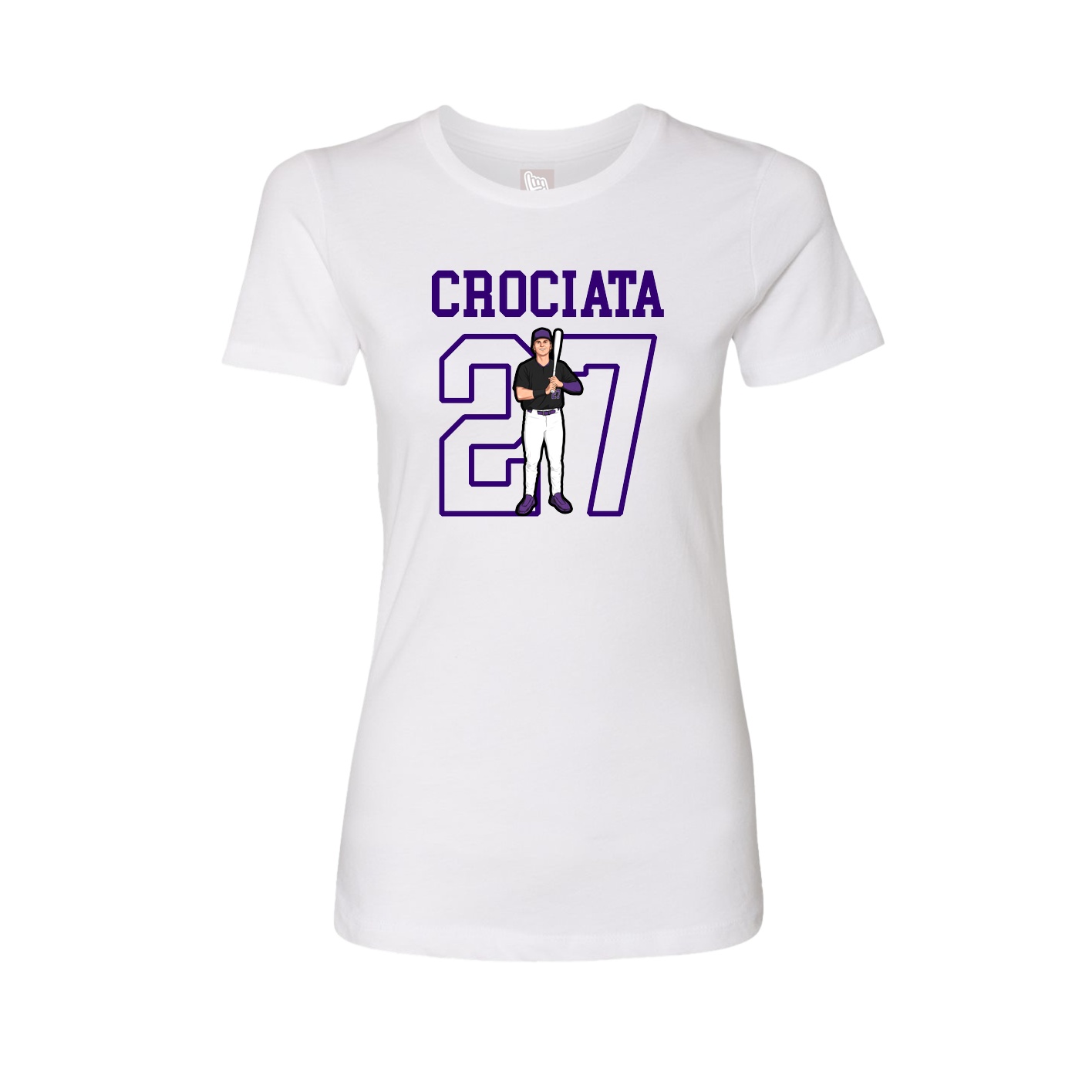 Womens Tee — Shirsey in White