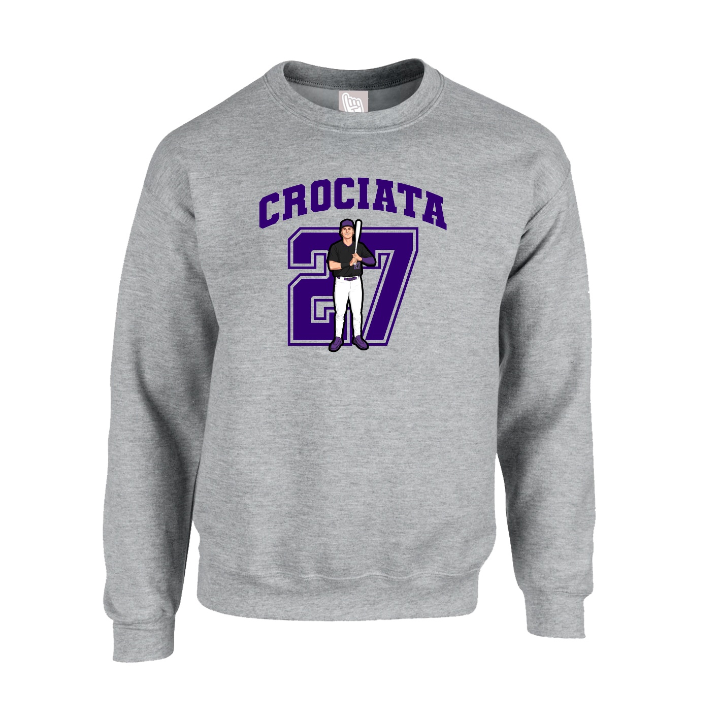 Fleece Crew