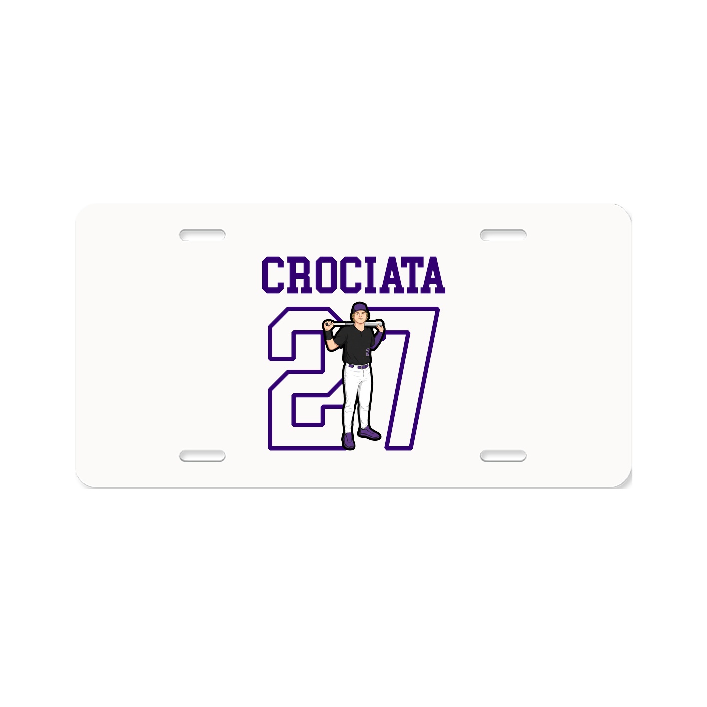 License Plate