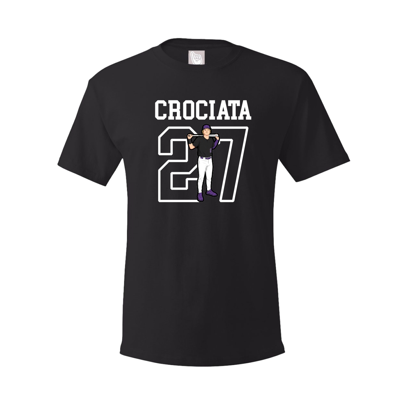 Youth Tee — Shirsey in Black