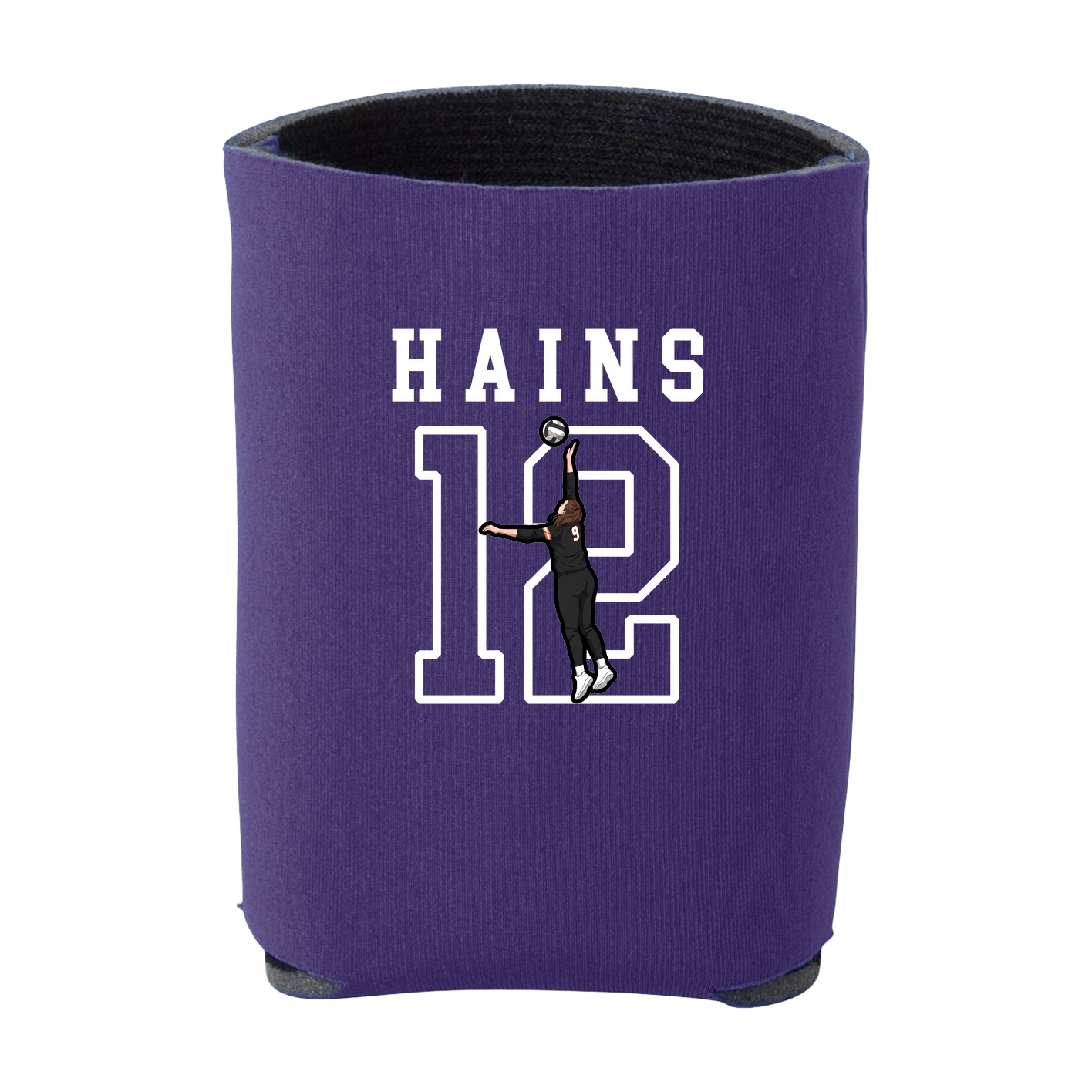 Can Holder — Shirsey in Purple
