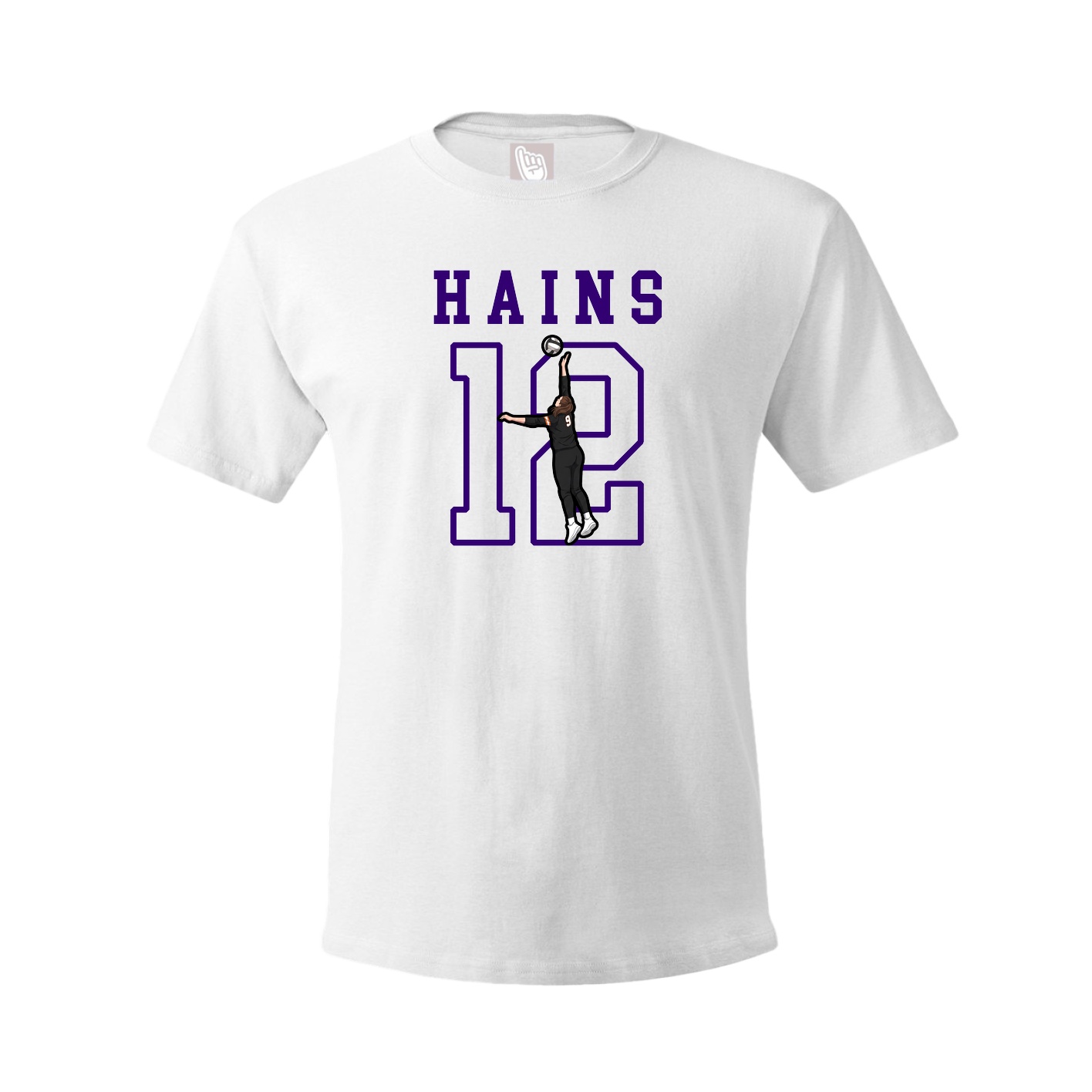 Tee — Shirsey in White