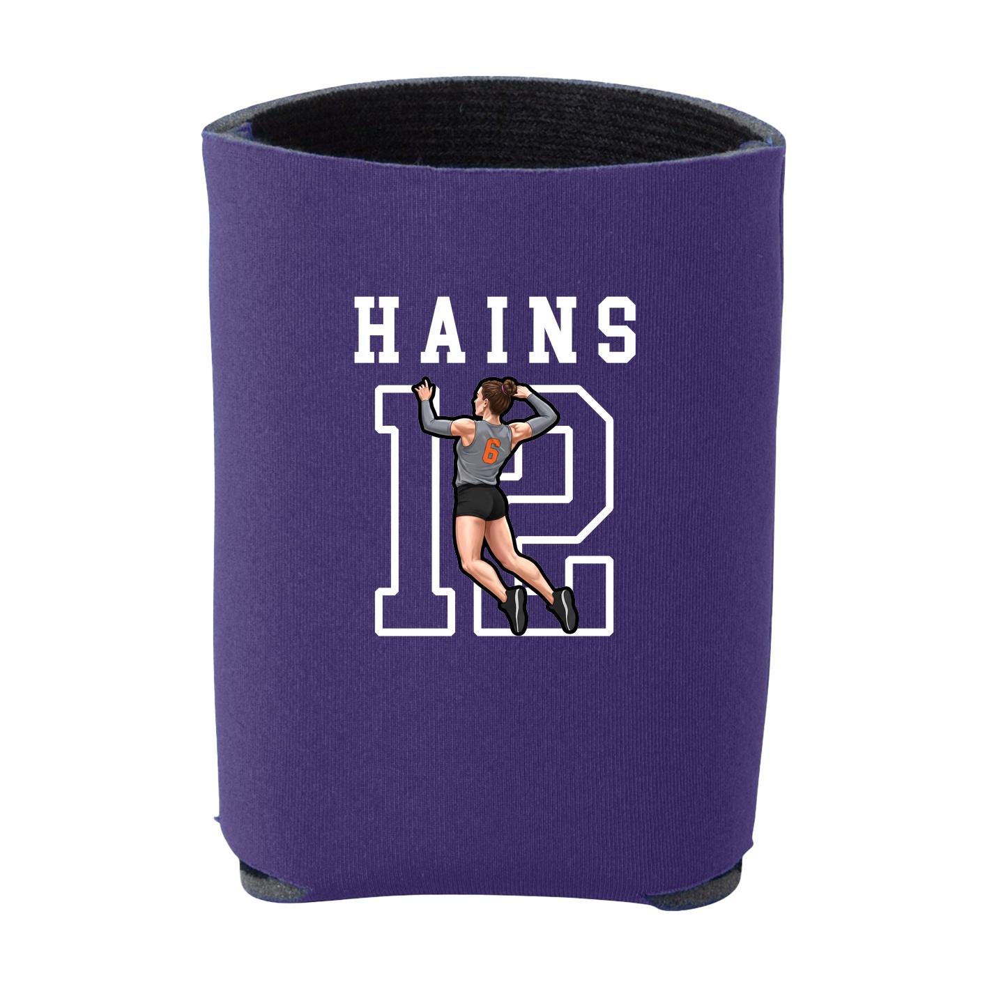 Can Holder — Shirsey in Purple