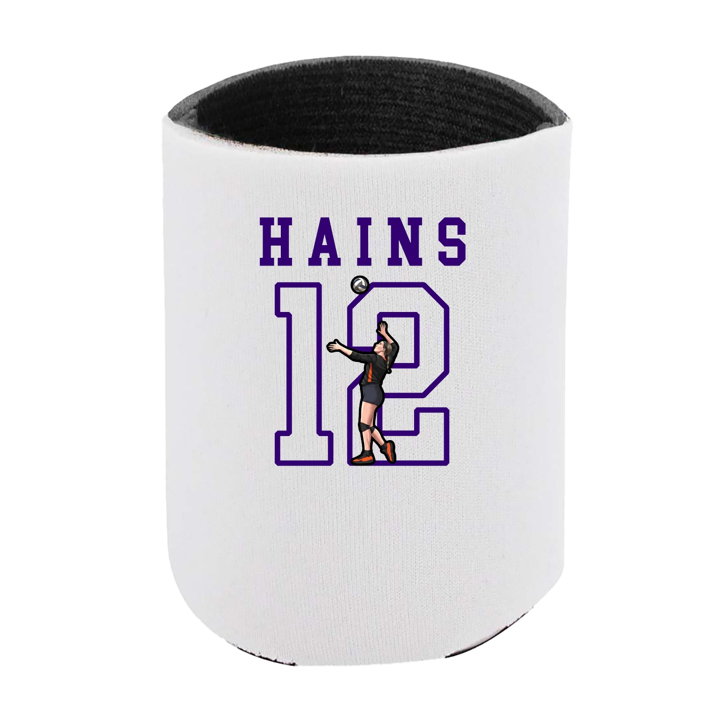 Can Holder — Shirsey in White