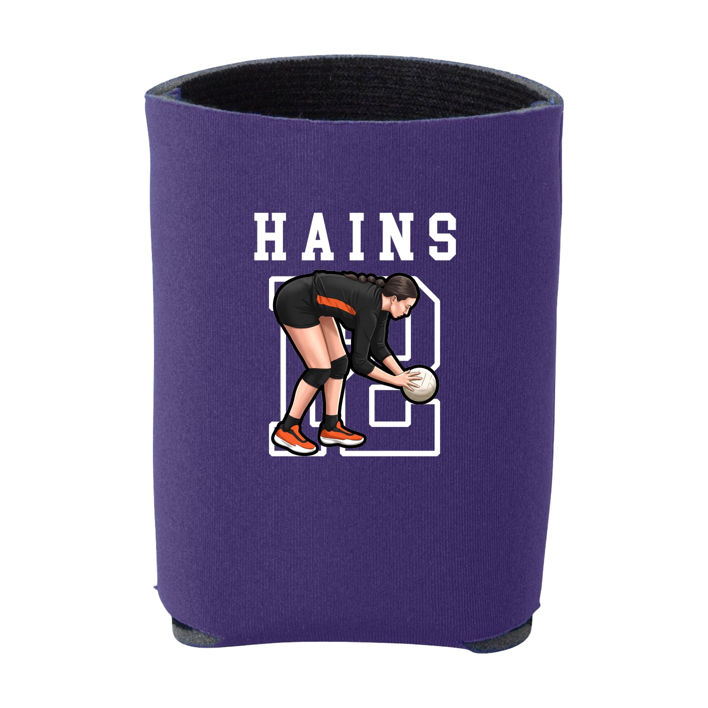 Can Holder — Shirsey in Purple