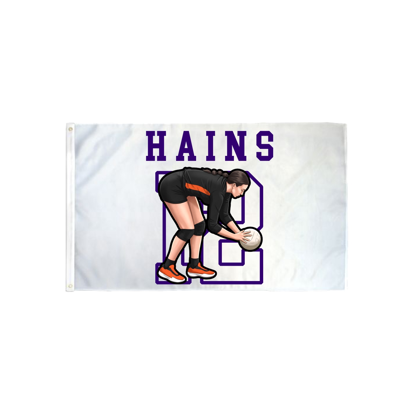 3x5 Flag — Shirsey in Classic