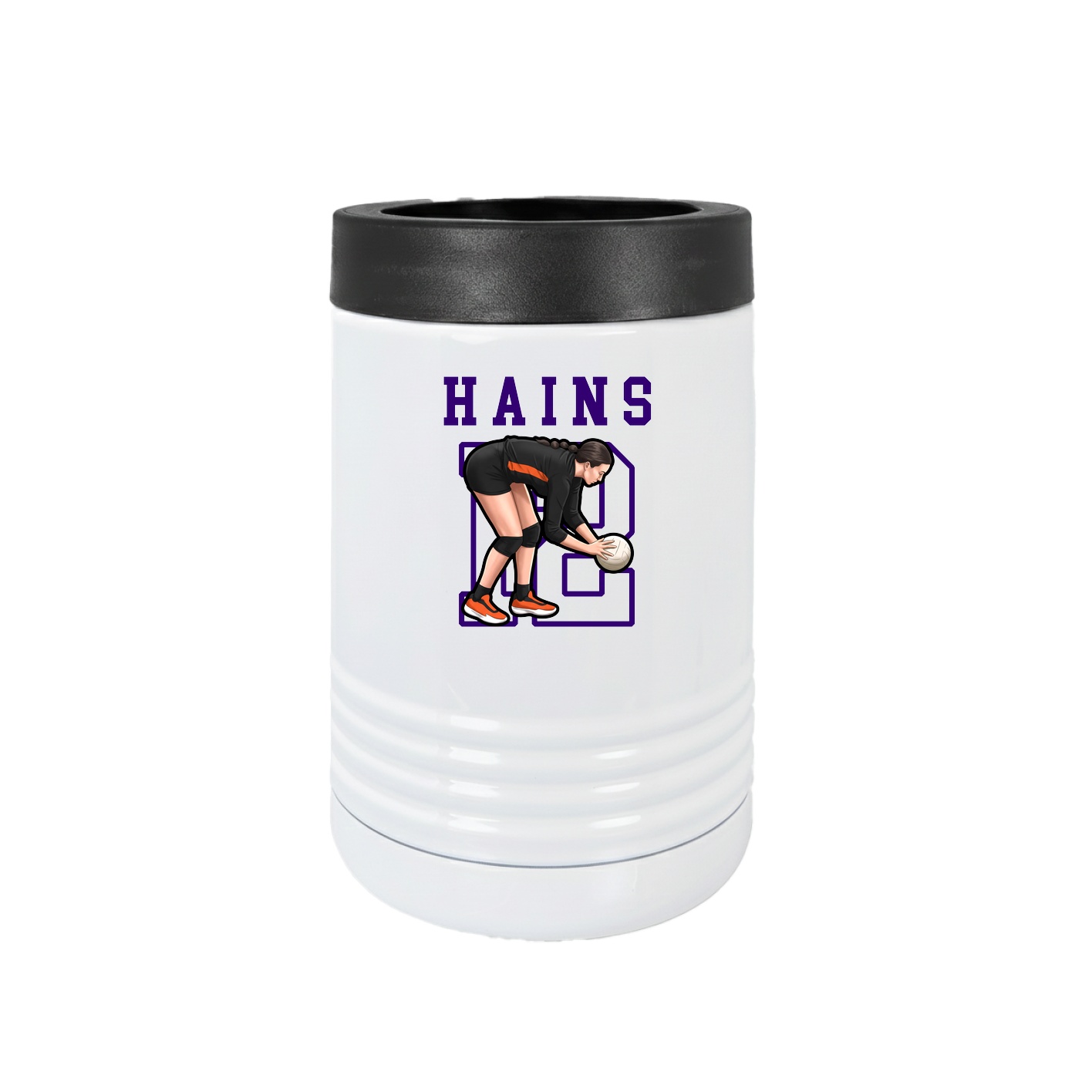 Beverage Holder — Shirsey in White