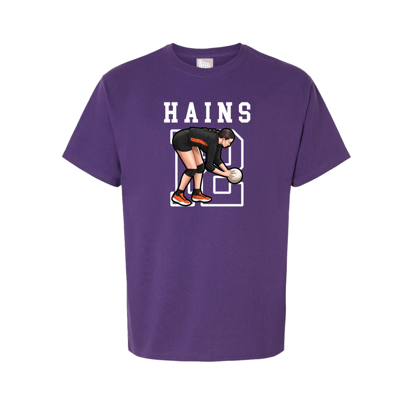Tee — Shirsey in Purple