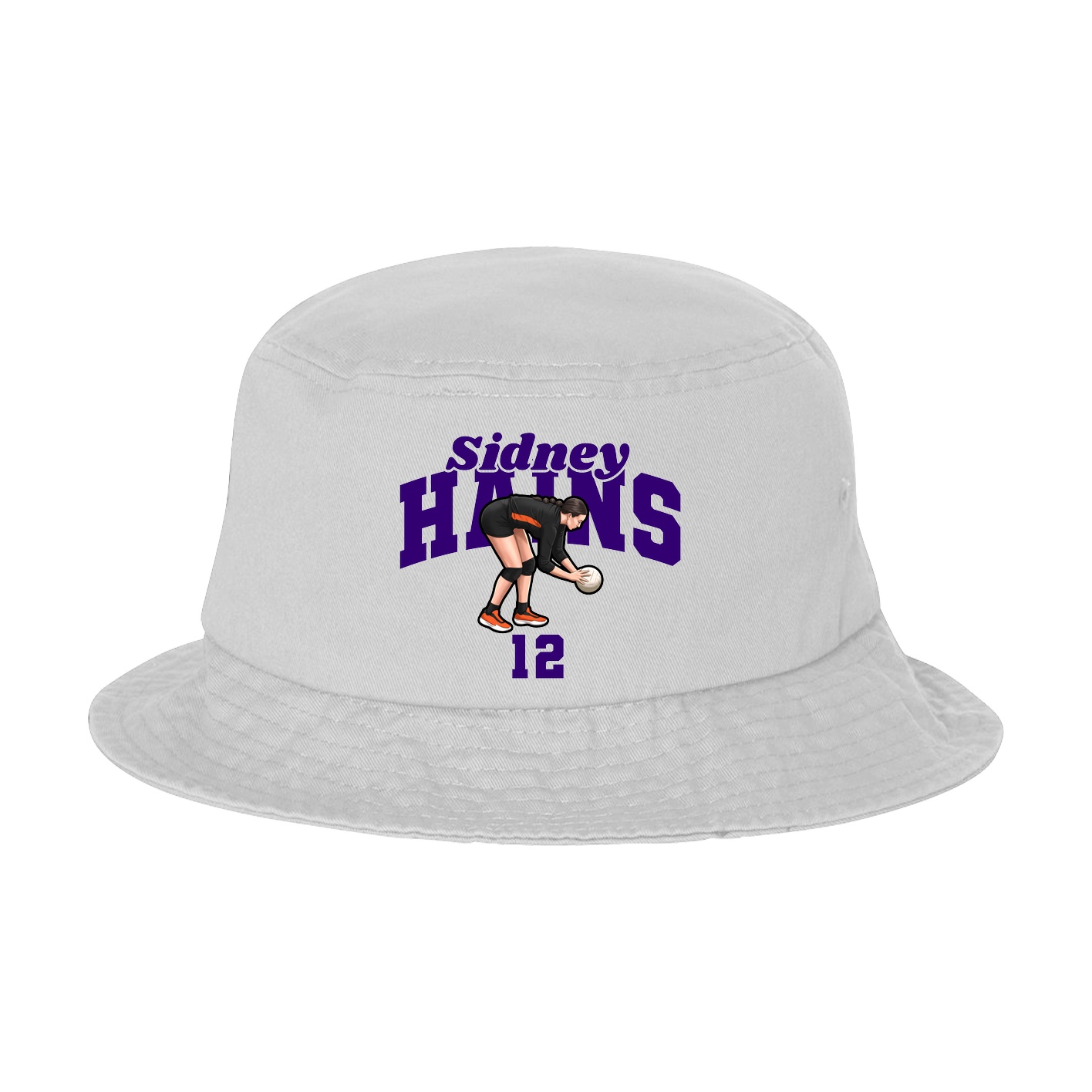 Bucket Cap