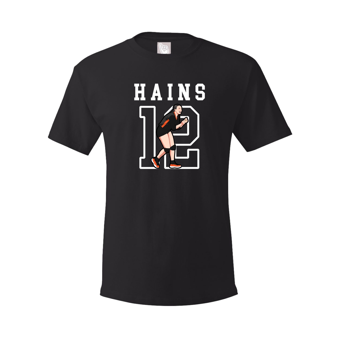 Youth Tee — Shirsey in Black