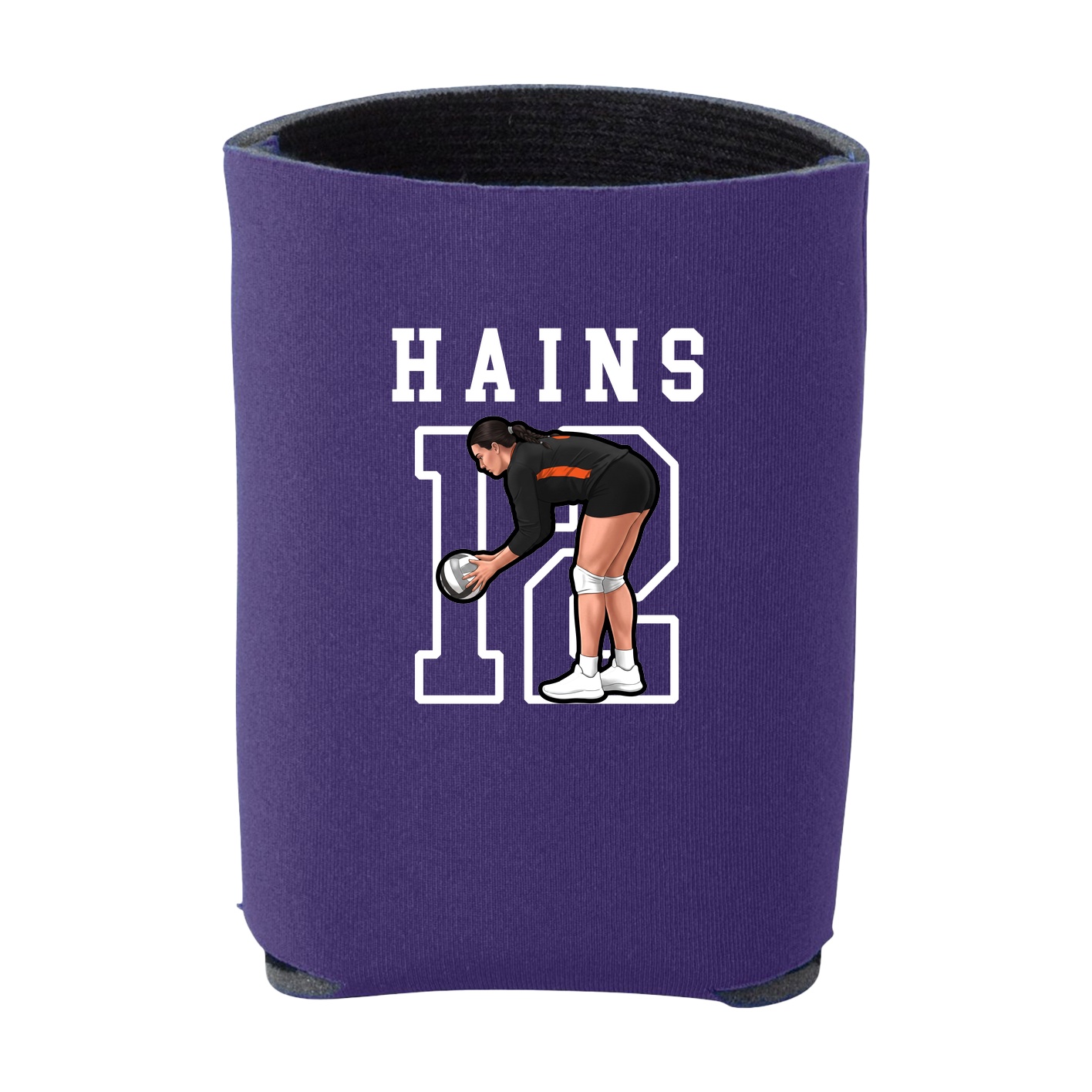 Can Holder — Shirsey in Purple