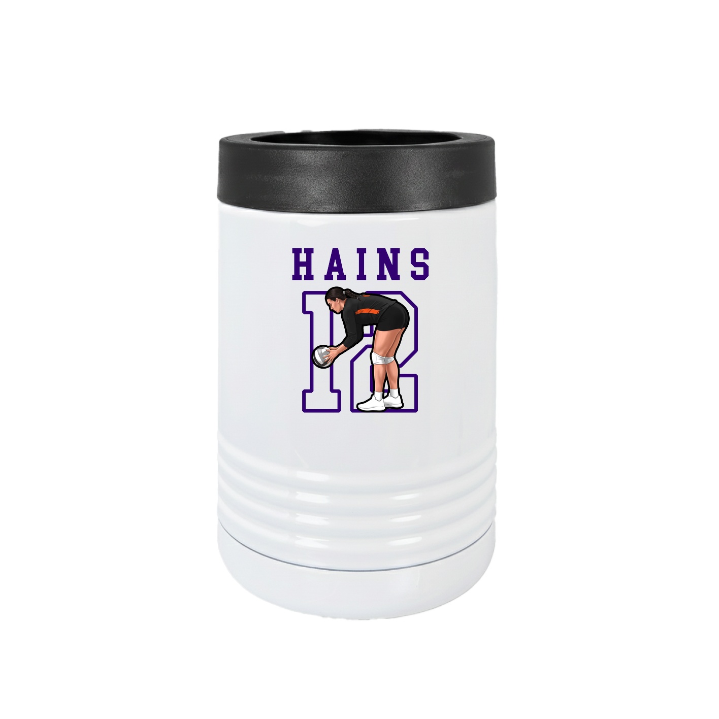 Beverage Holder — Shirsey in White