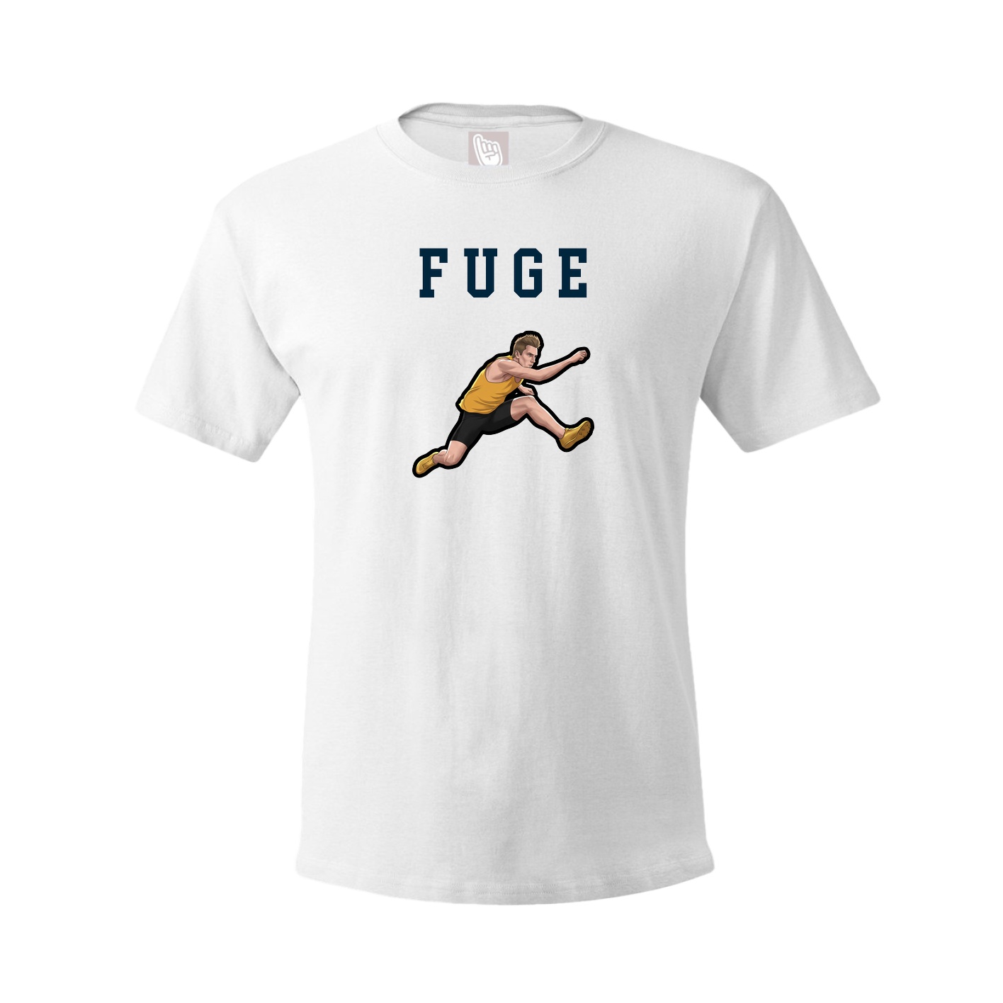 Youth Tee — Shirsey in White