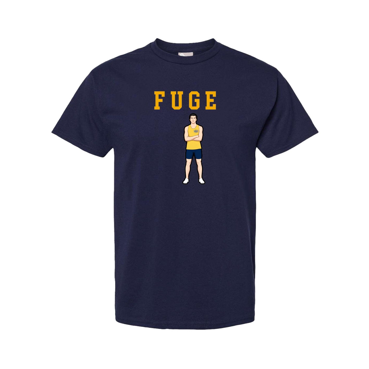 Youth Tee — Shirsey in Navy