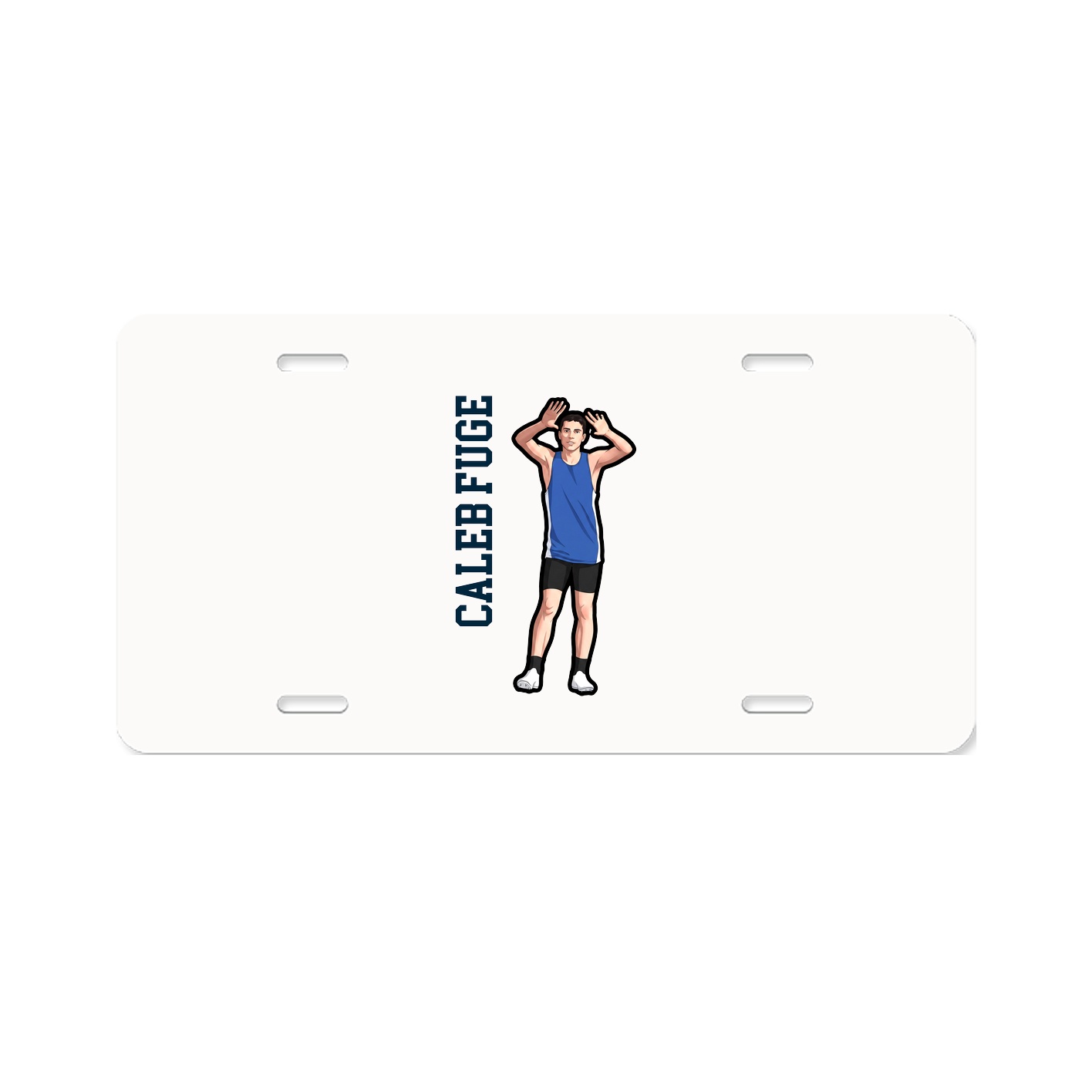 License Plate
