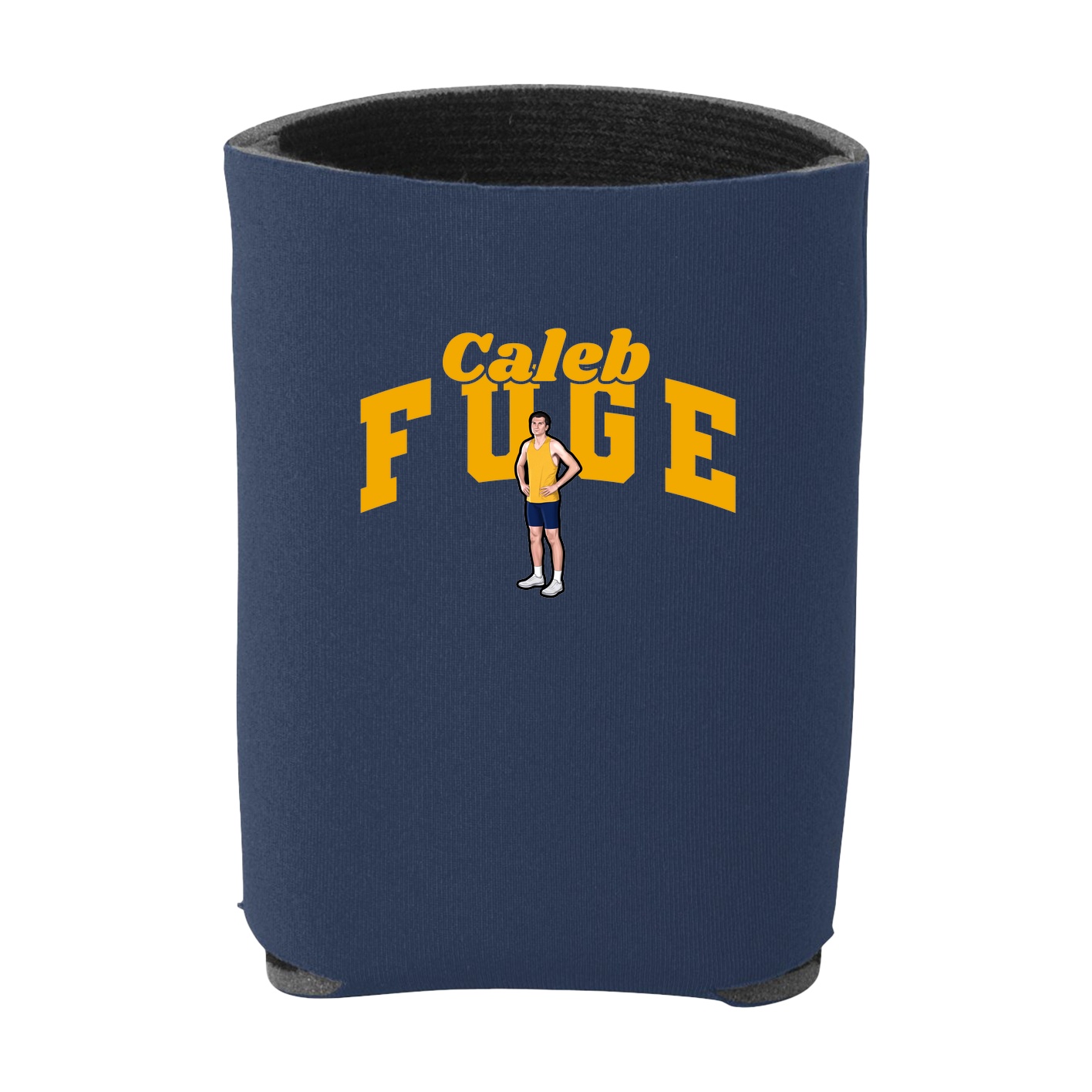 Can Holder — Signature Arch in Navy