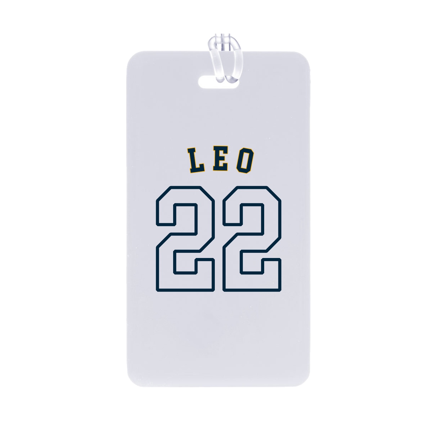 Bag Tag