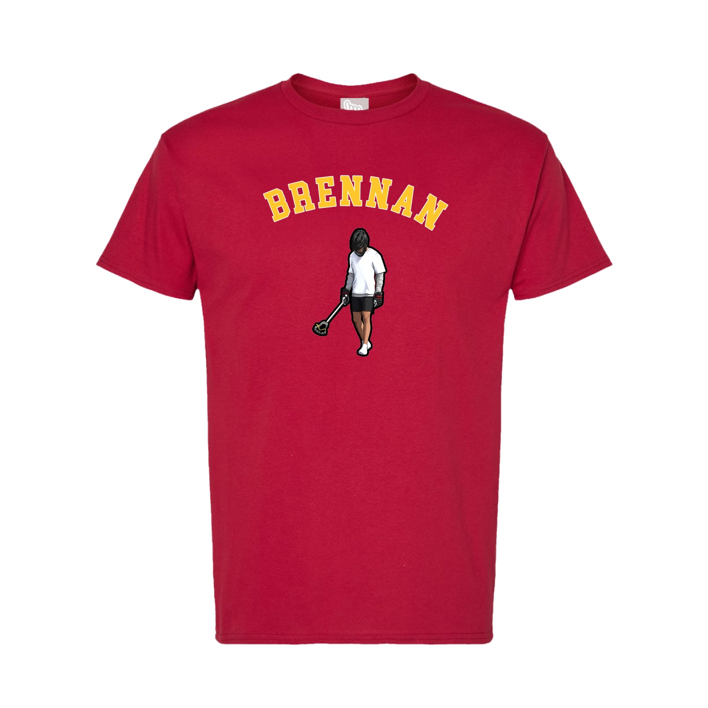 Tee — Shirsey Arch in Crimson