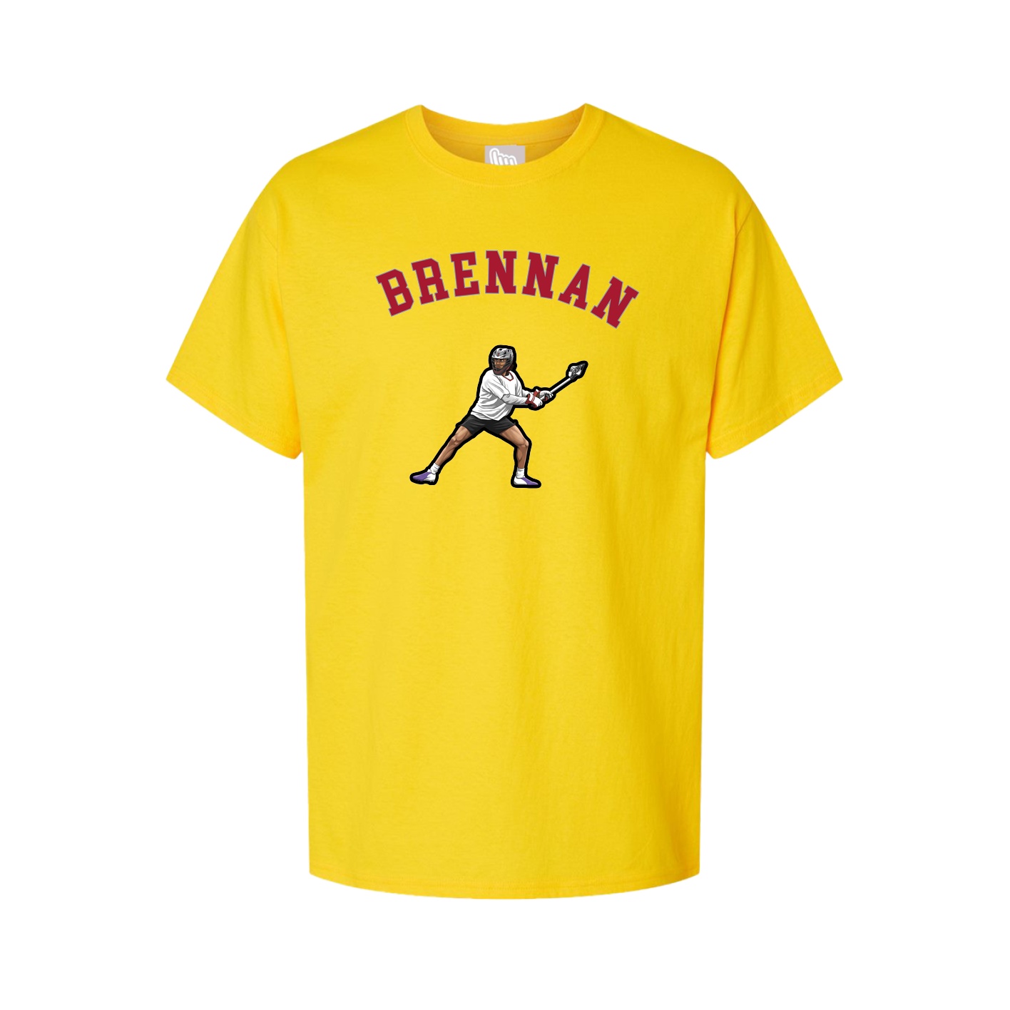 Youth Tee — Shirsey Arch in Gold