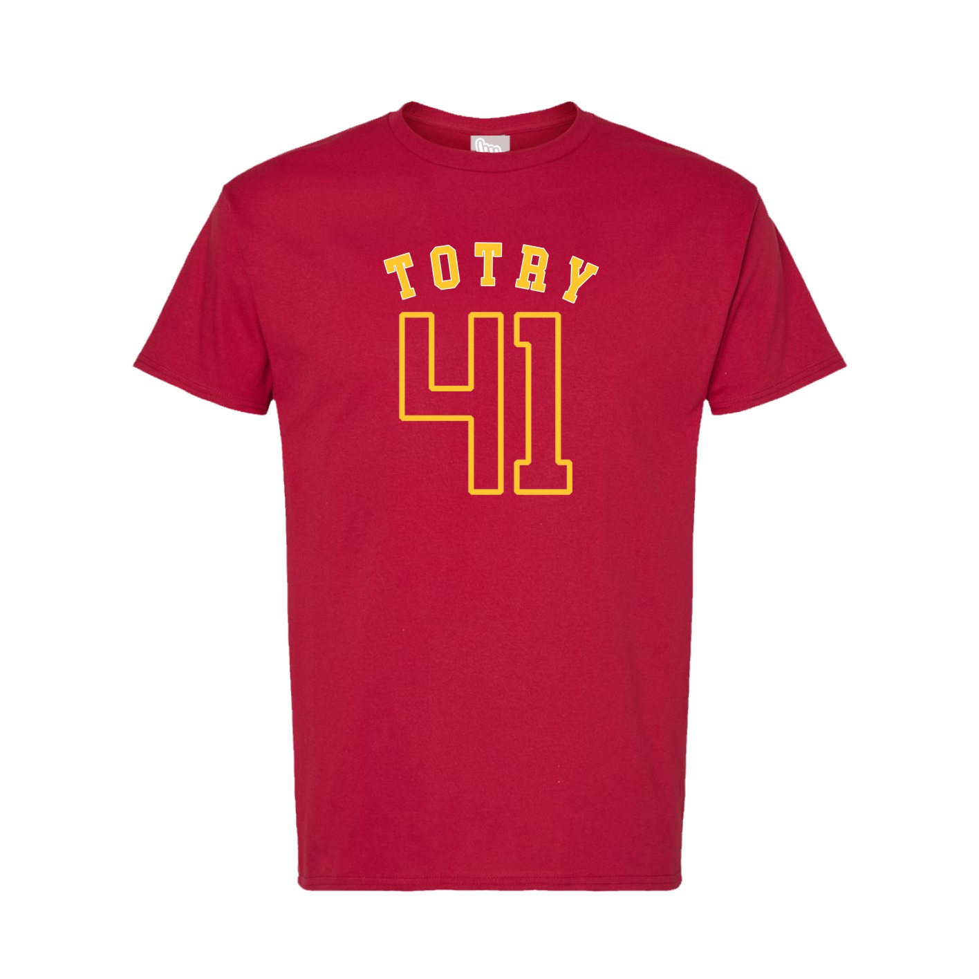 Tee — Shirsey Arch in Crimson