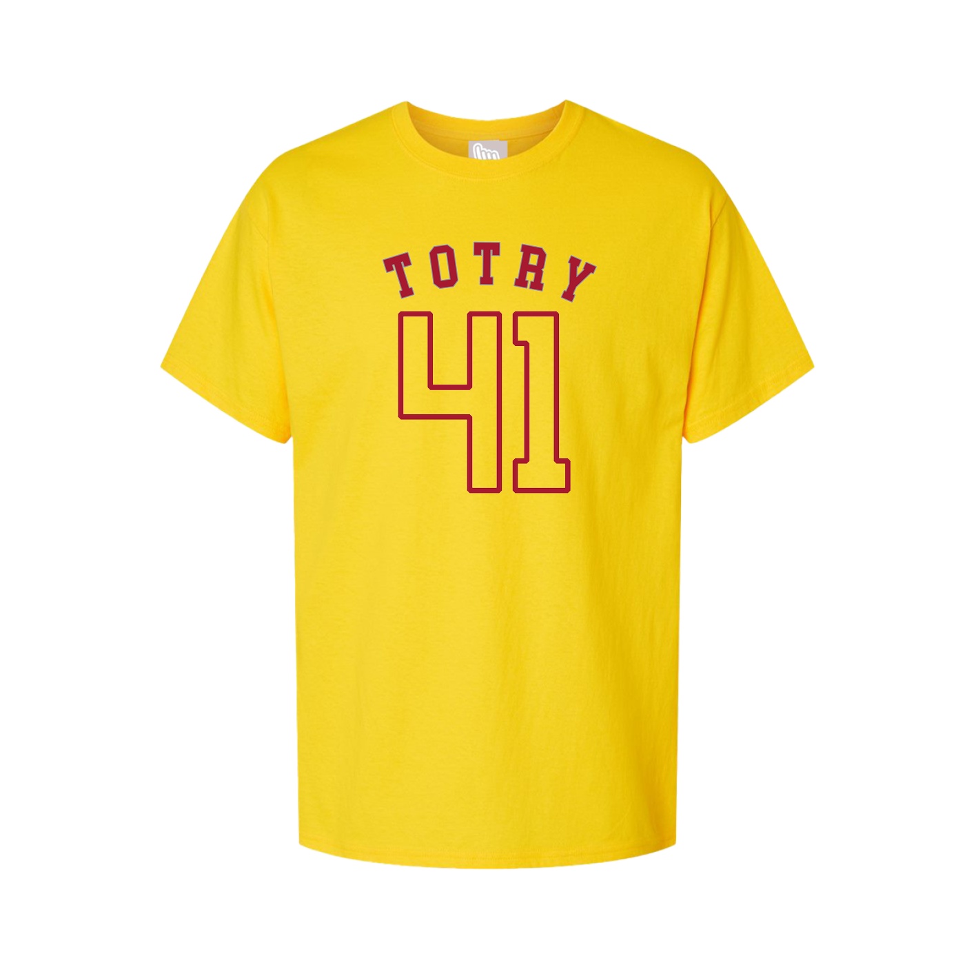 Tee — Shirsey Arch in Gold