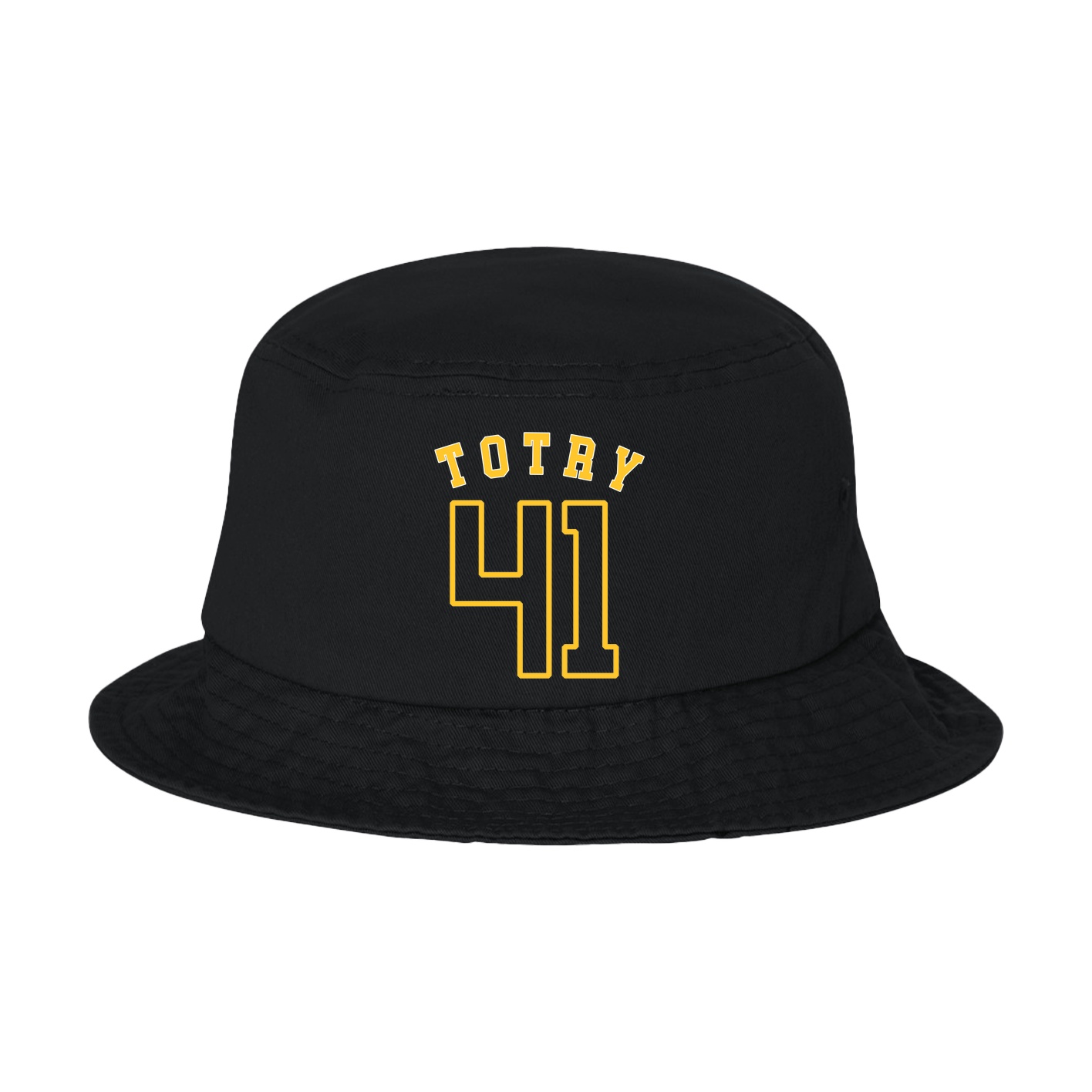 Bucket Cap — Shirsey Arch in Black
