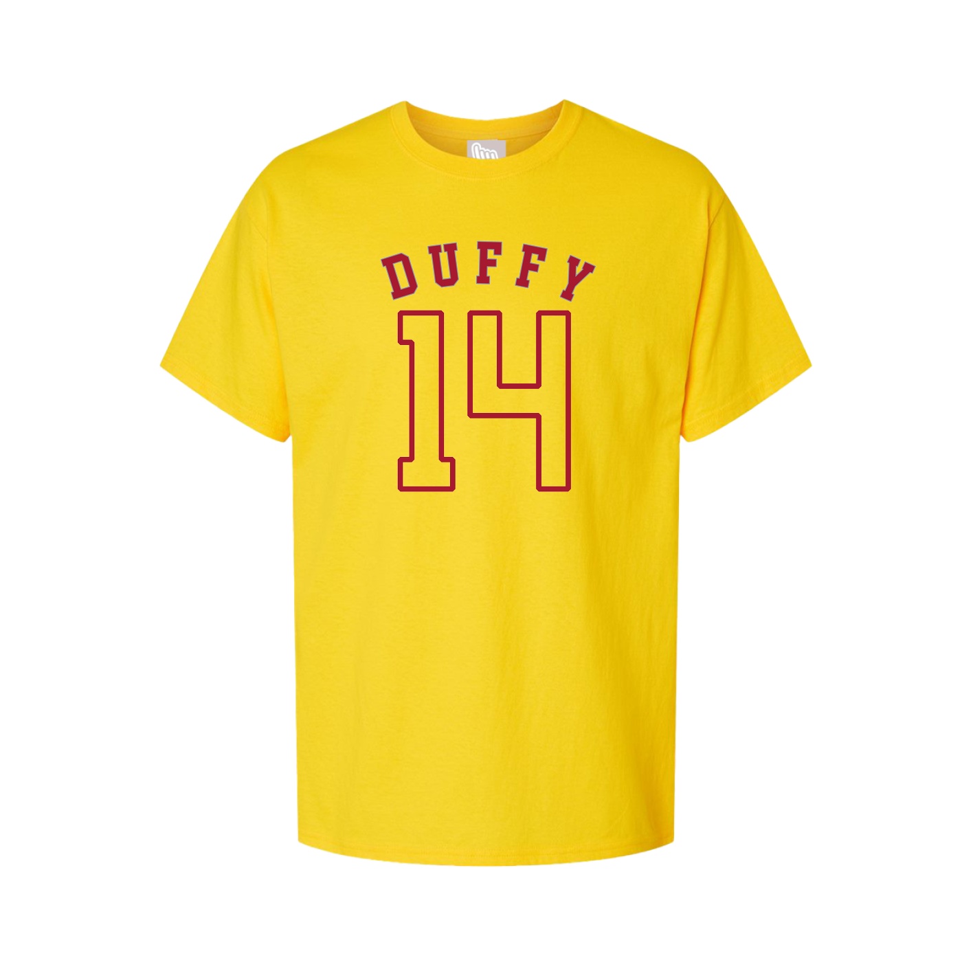 Youth Tee — Shirsey Arch in Gold