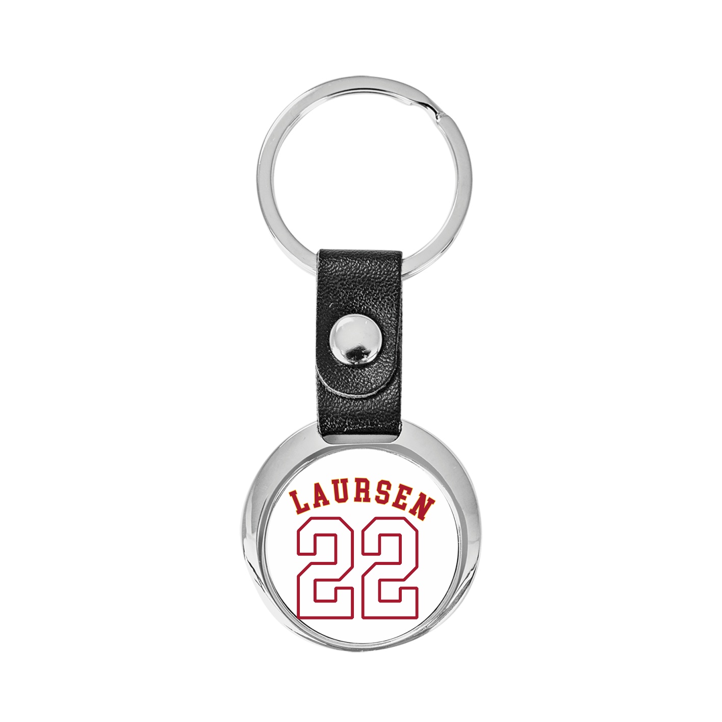 Key Chain — Shirsey Arch in Classic