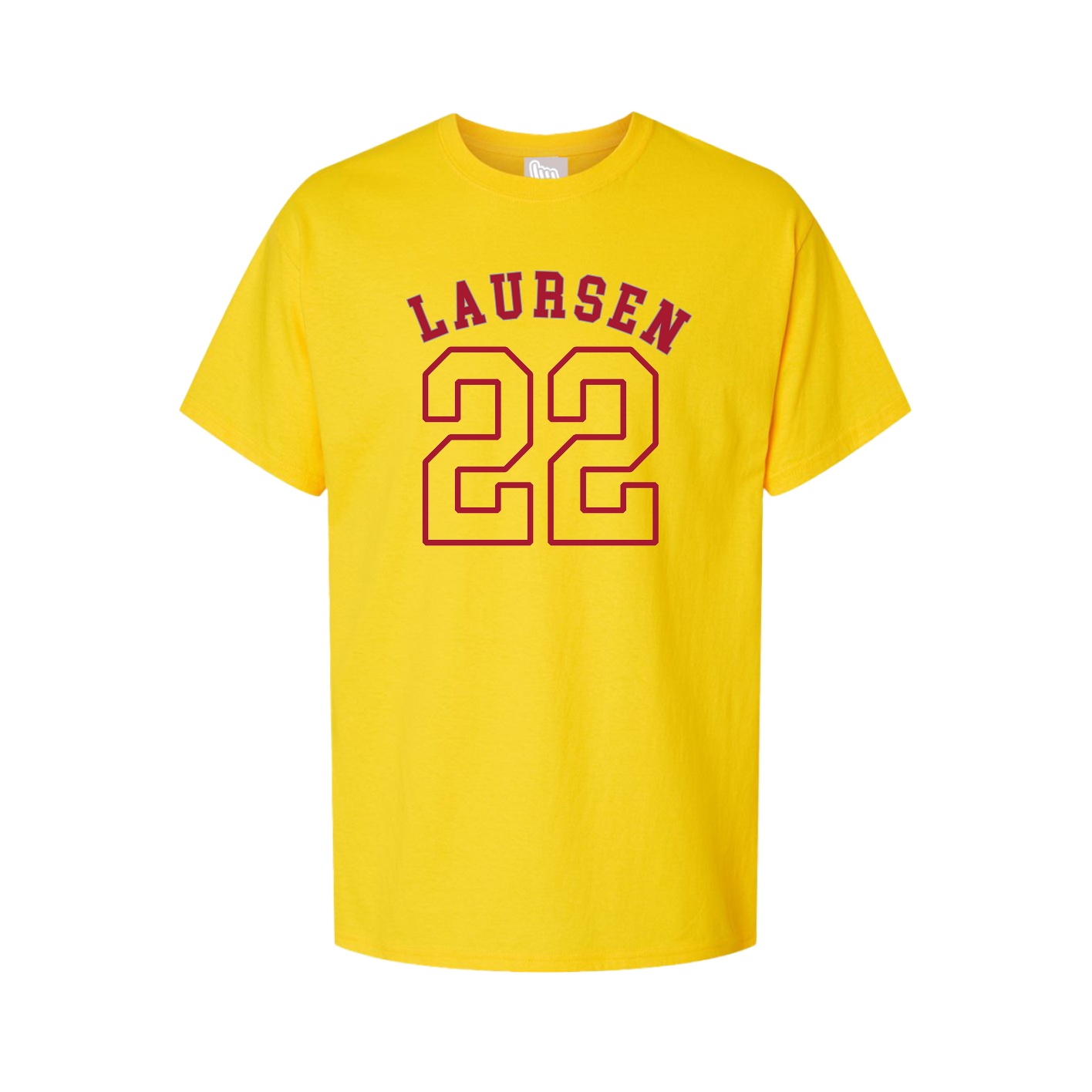 Tee — Shirsey Arch in Gold