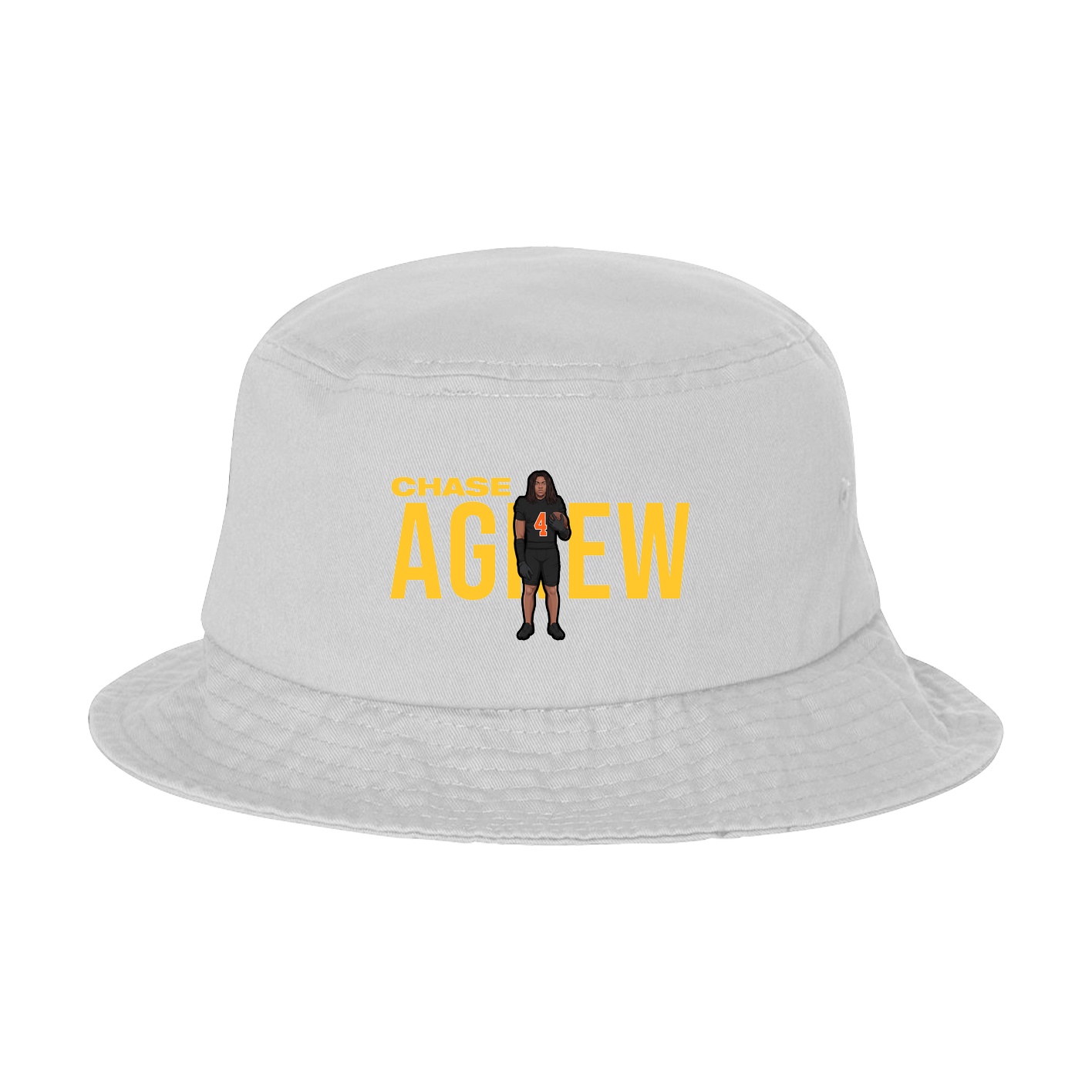 Bucket Cap
