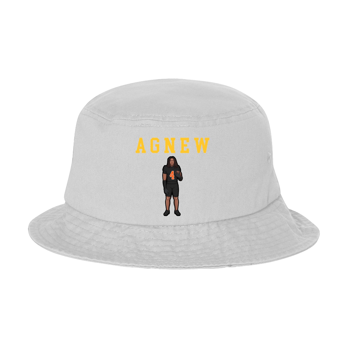 Bucket Cap